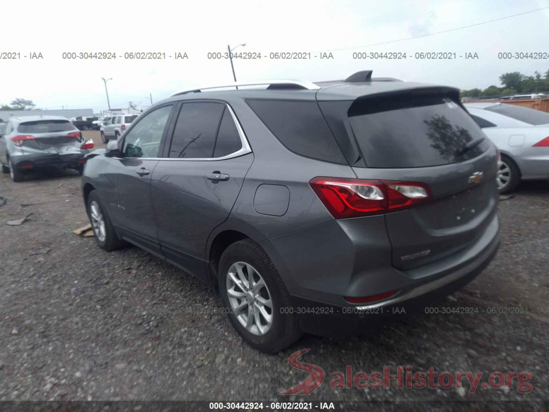 3GNAXJEV4JL128859 2018 CHEVROLET EQUINOX