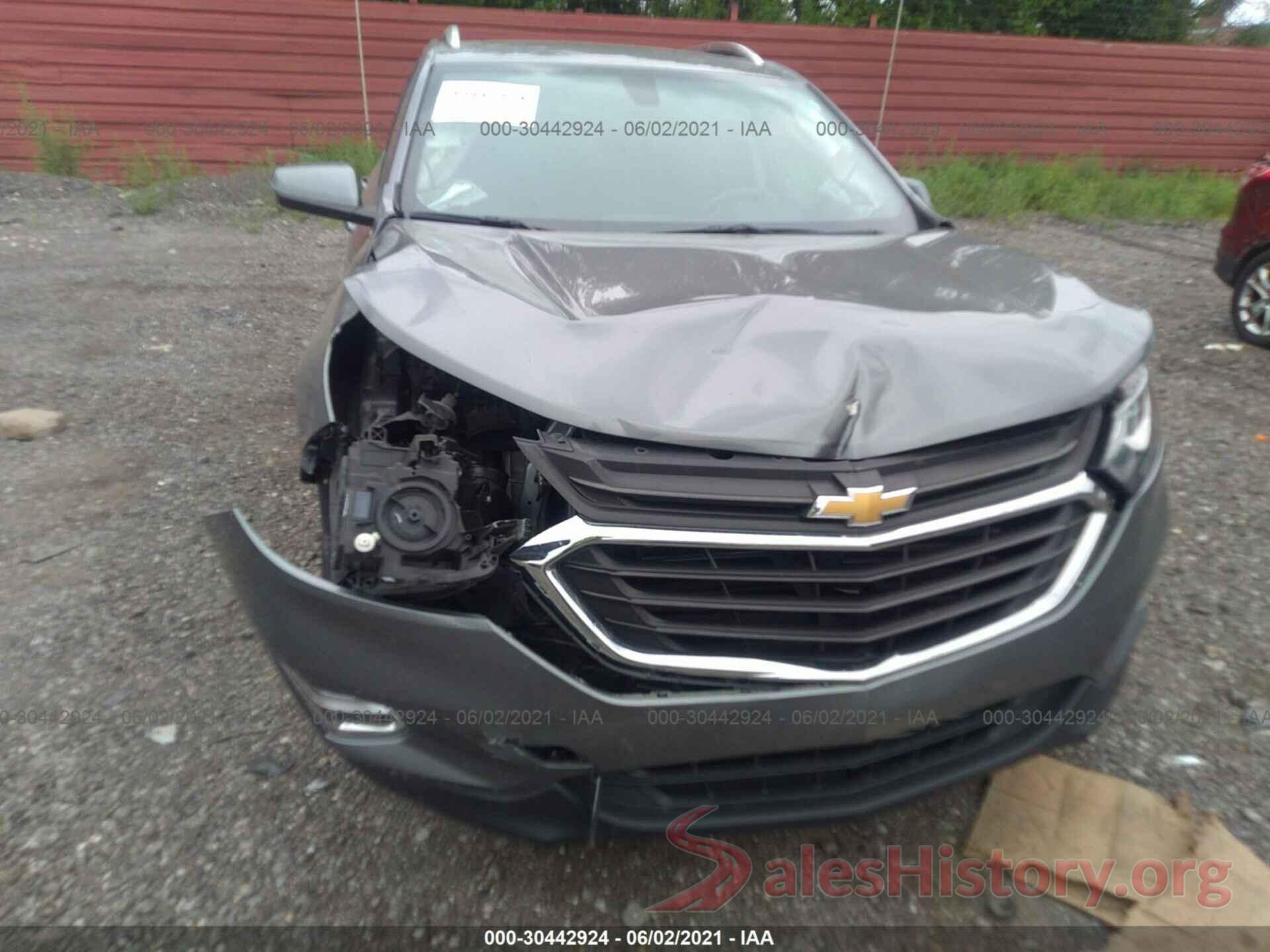 3GNAXJEV4JL128859 2018 CHEVROLET EQUINOX