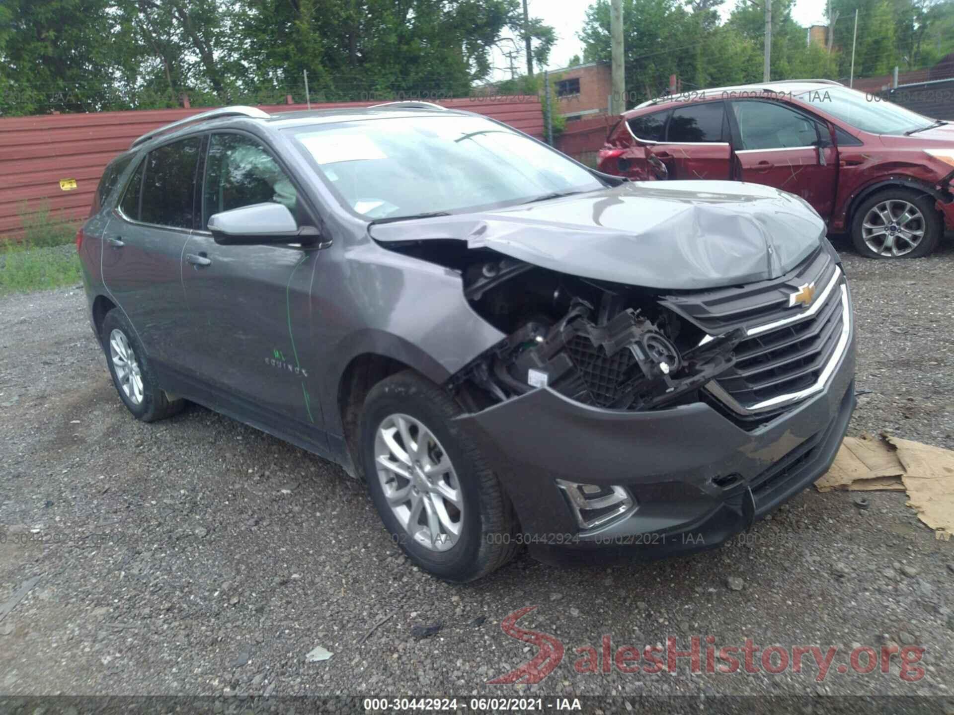 3GNAXJEV4JL128859 2018 CHEVROLET EQUINOX