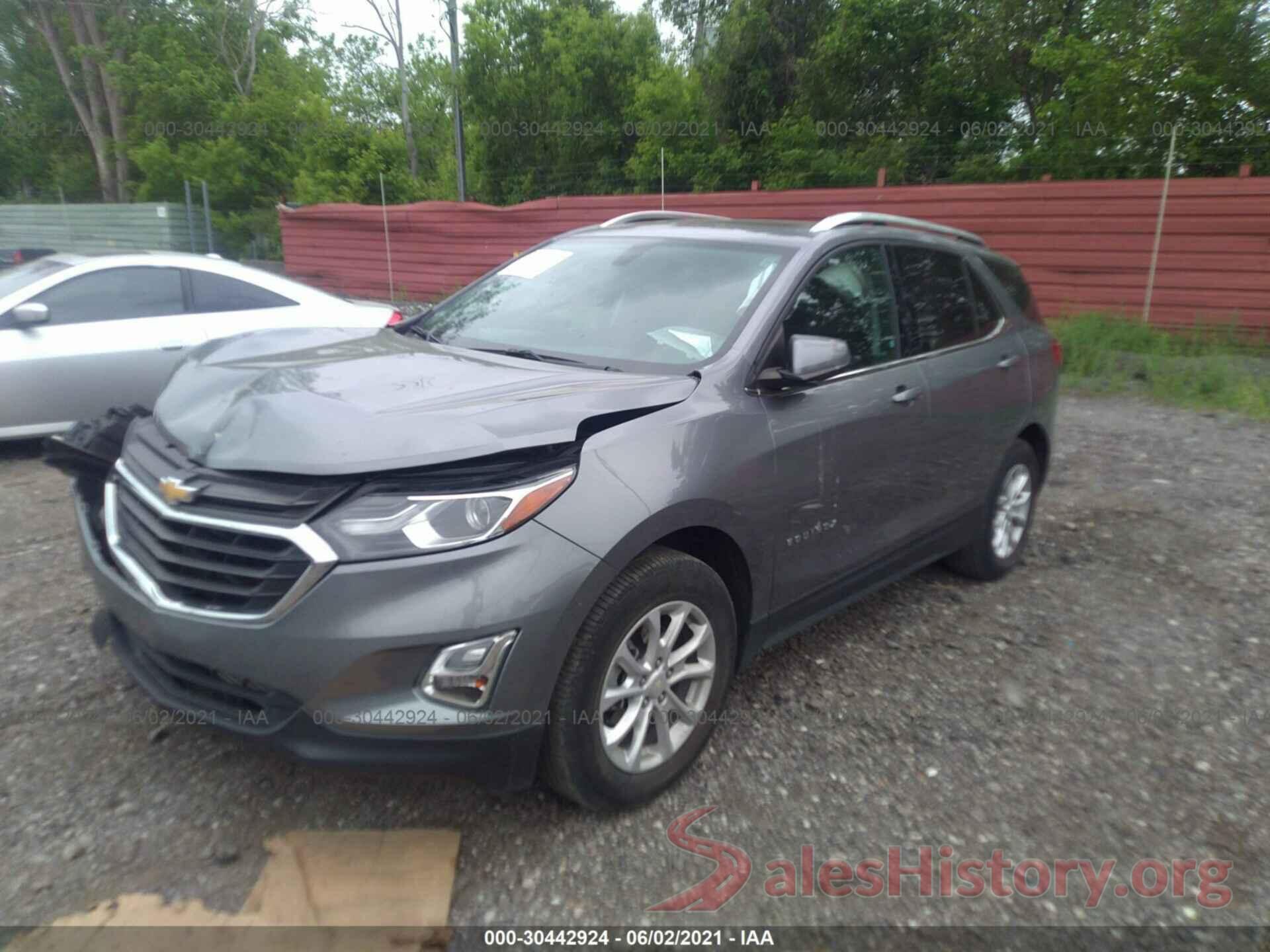 3GNAXJEV4JL128859 2018 CHEVROLET EQUINOX