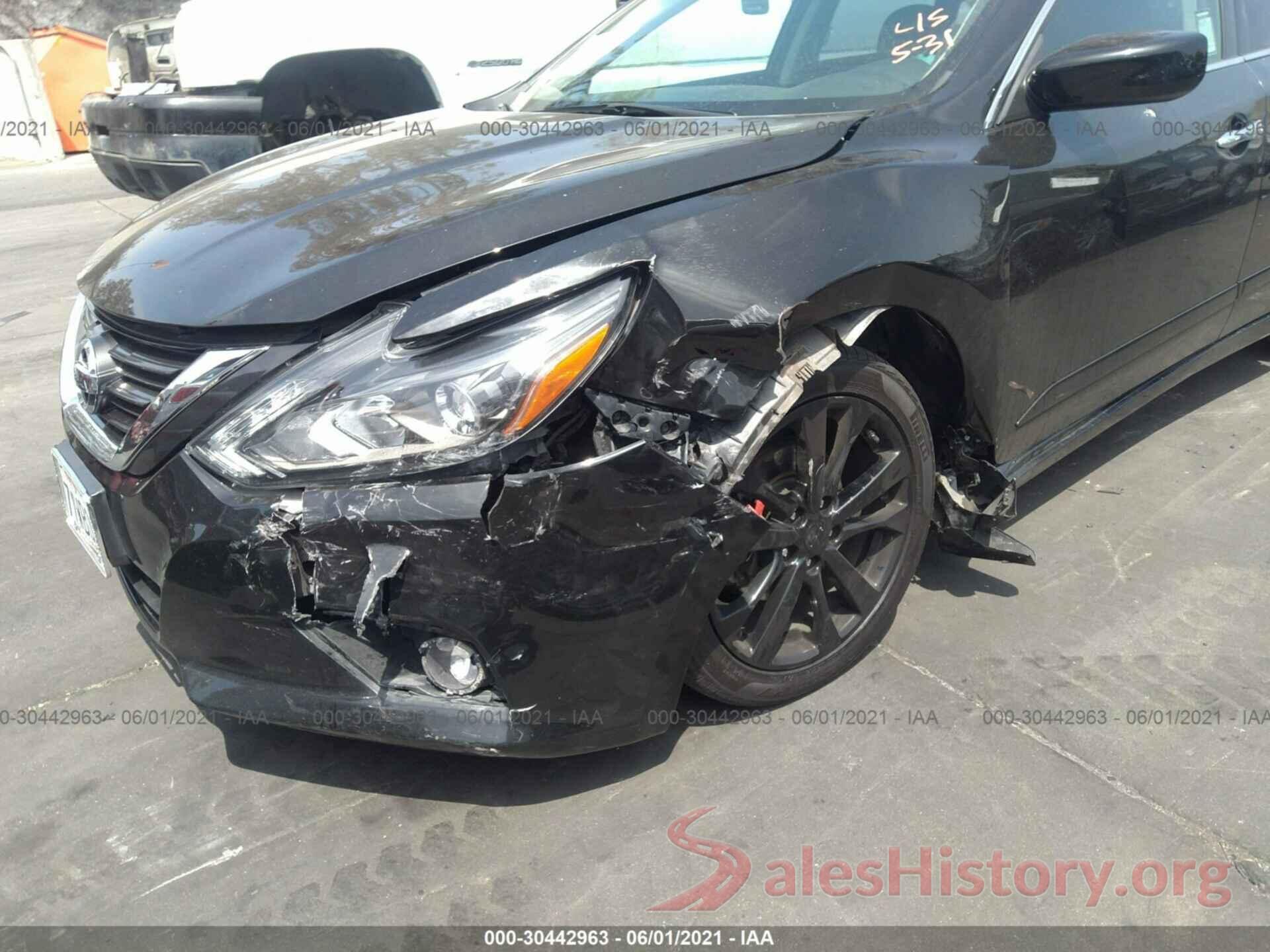 1N4AL3AP0HC230954 2017 NISSAN ALTIMA