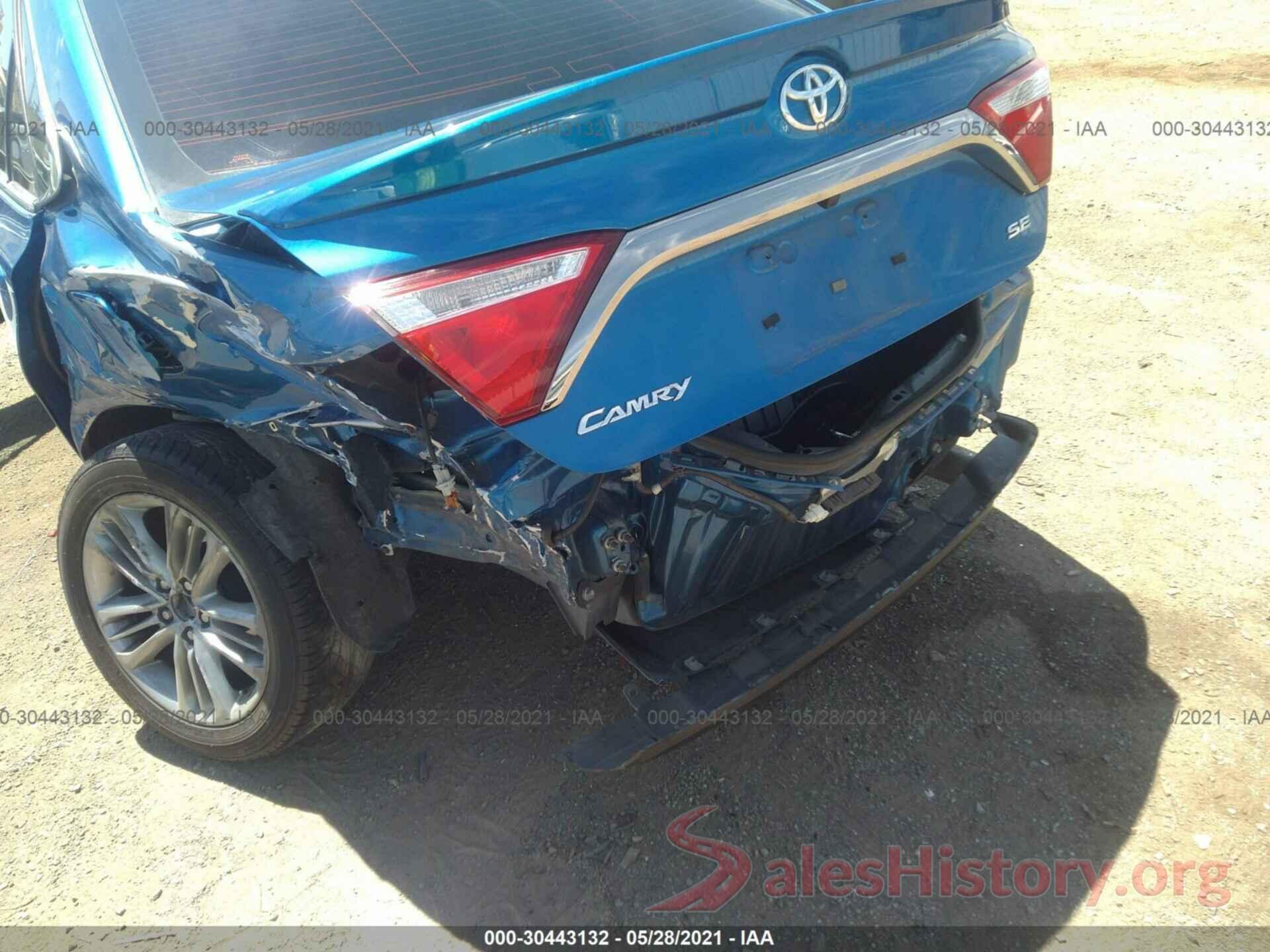 4T1BF1FK0HU707752 2017 TOYOTA CAMRY