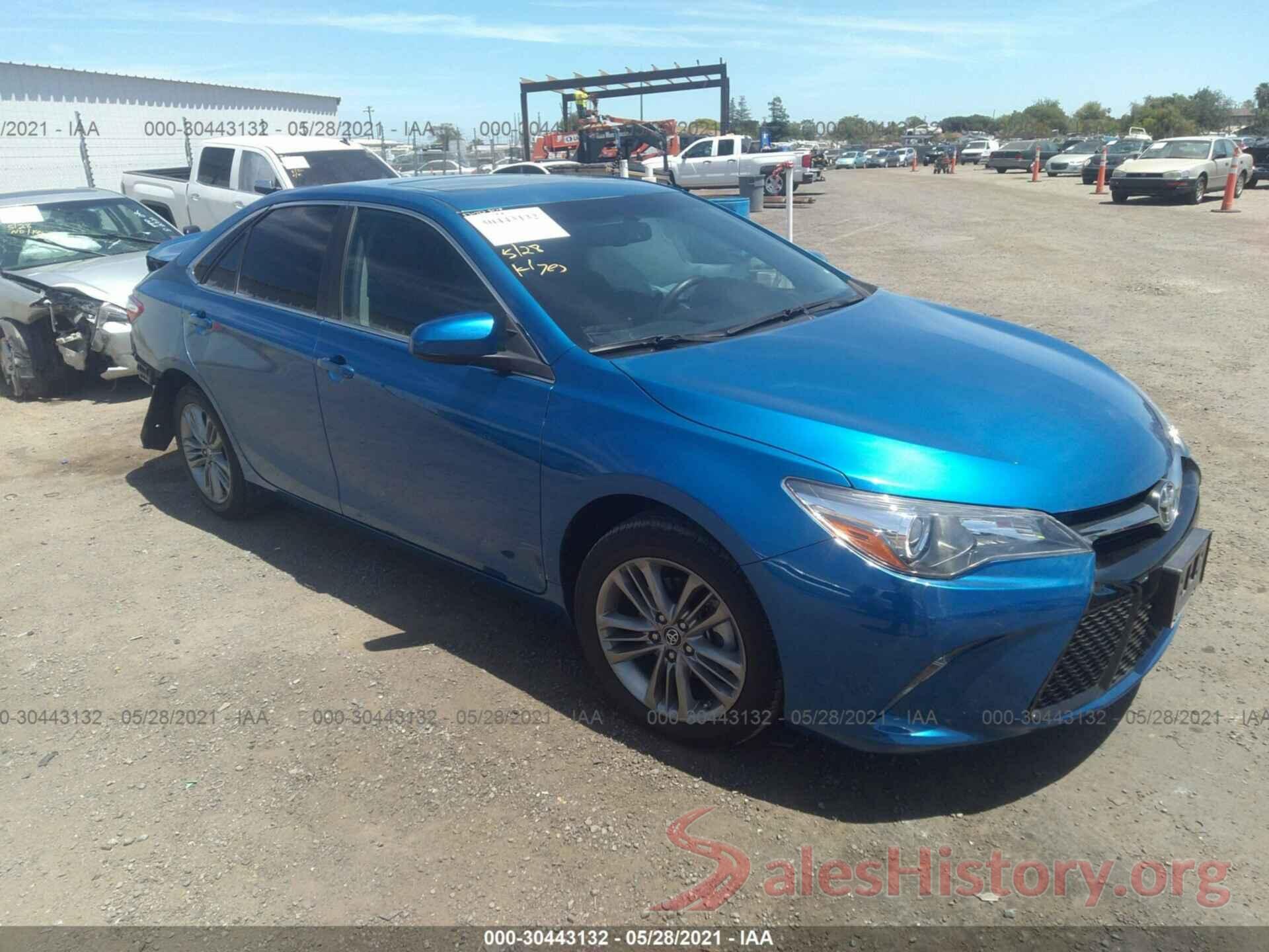 4T1BF1FK0HU707752 2017 TOYOTA CAMRY