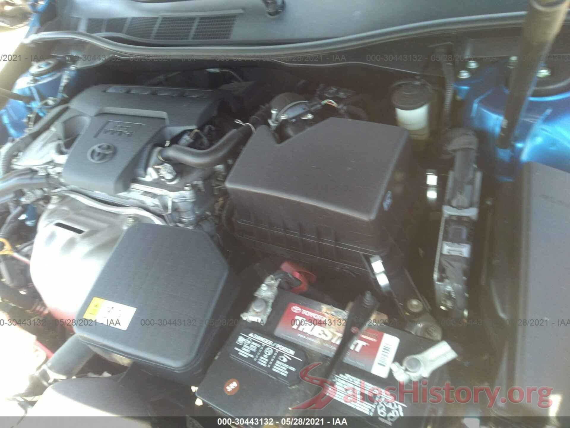 4T1BF1FK0HU707752 2017 TOYOTA CAMRY