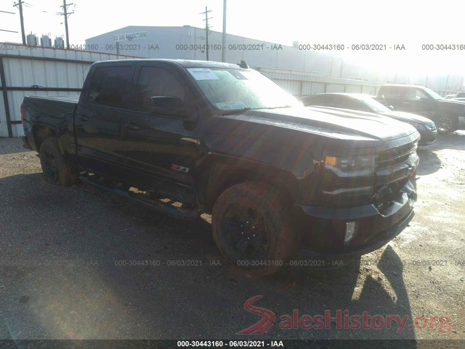 3GCUKSEC1GG248774 2016 CHEVROLET SILVERADO 1500