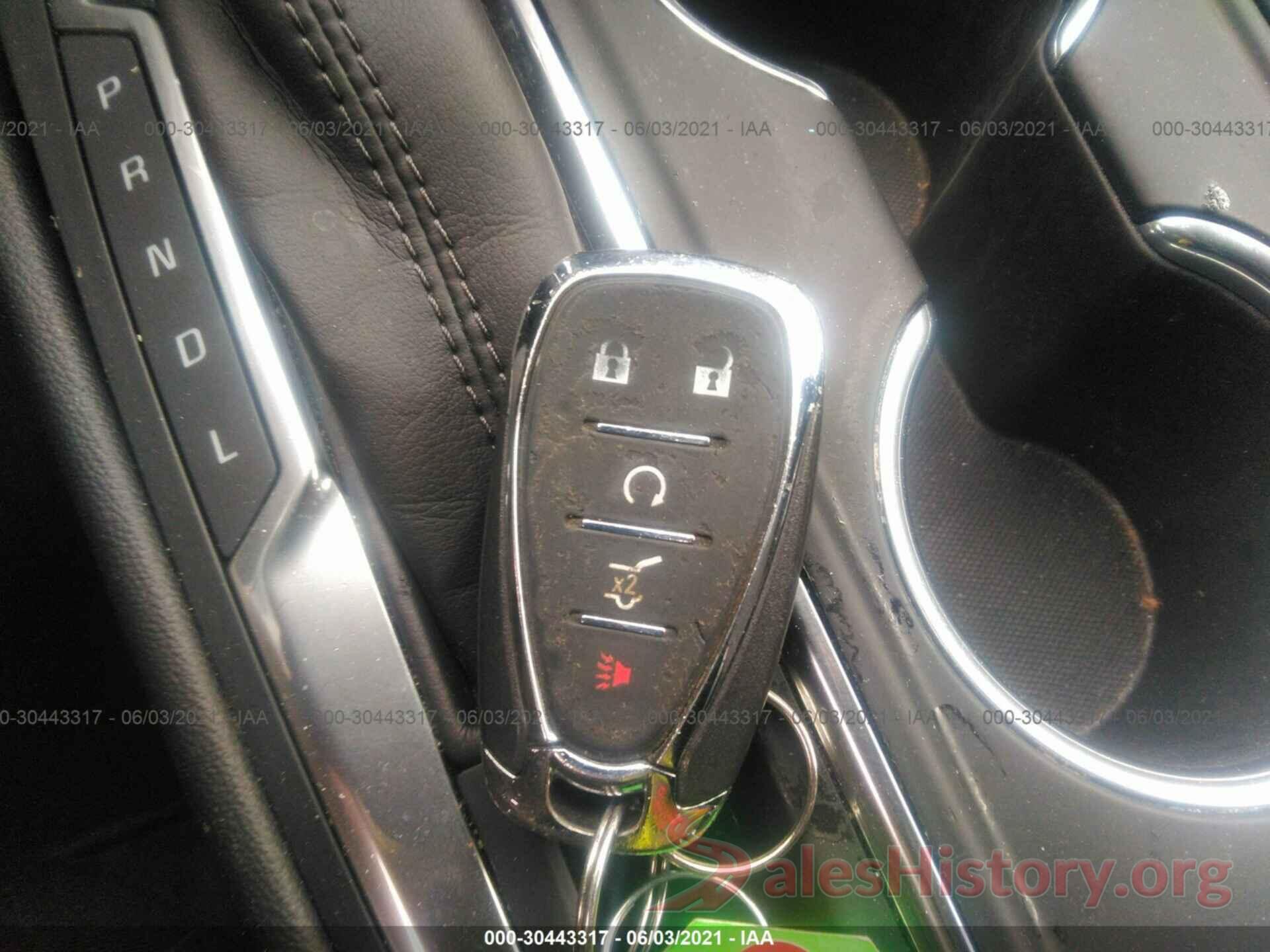 3GNAXUEV1KS536745 2019 CHEVROLET EQUINOX