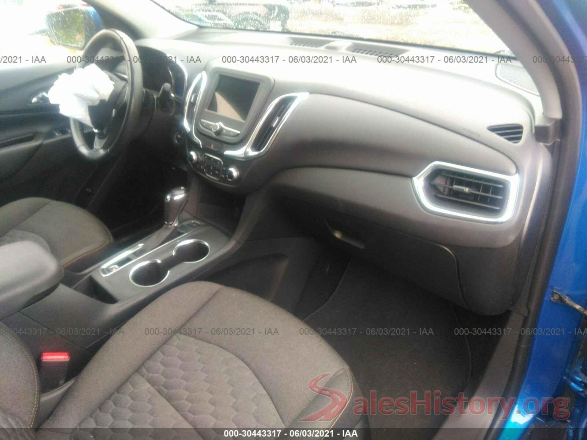 3GNAXUEV1KS536745 2019 CHEVROLET EQUINOX