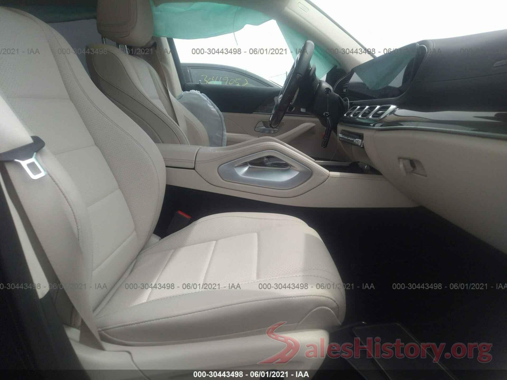 4JGFF5KE2MA382428 2021 MERCEDES-BENZ GLS