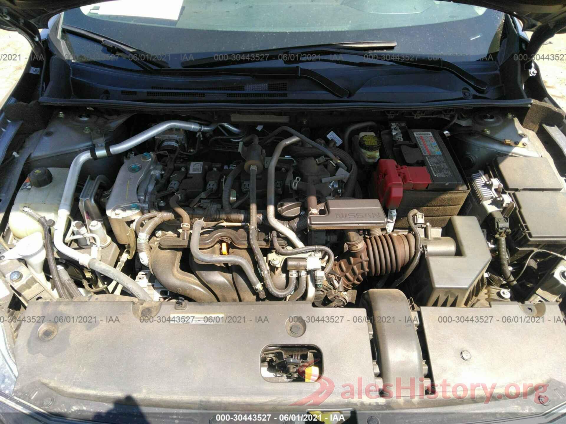 3N1AB8BV0LY218877 2020 NISSAN SENTRA