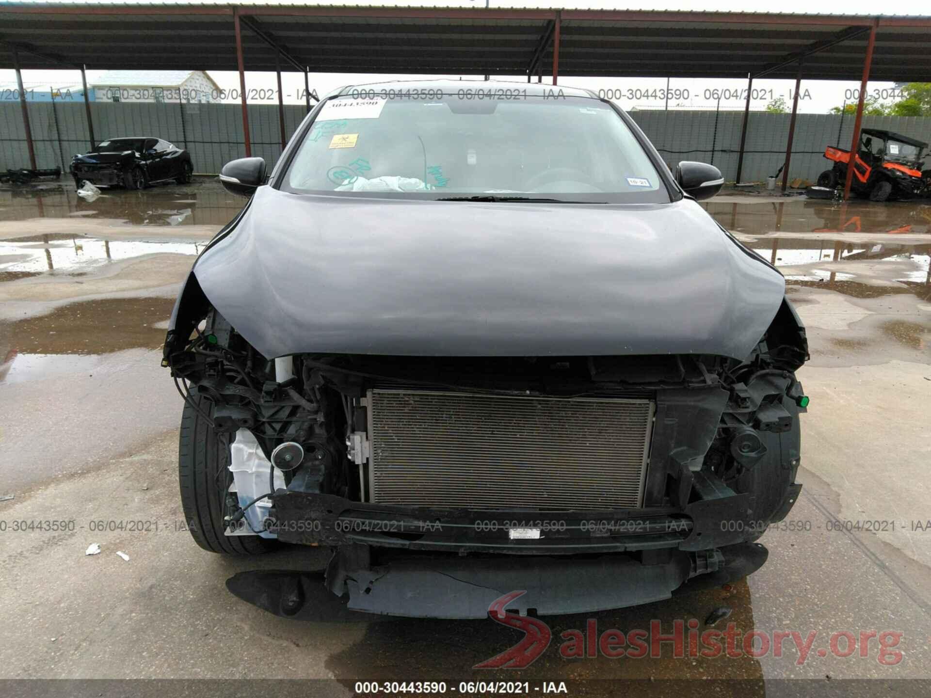 5XYPG4A32KG586904 2019 KIA SORENTO