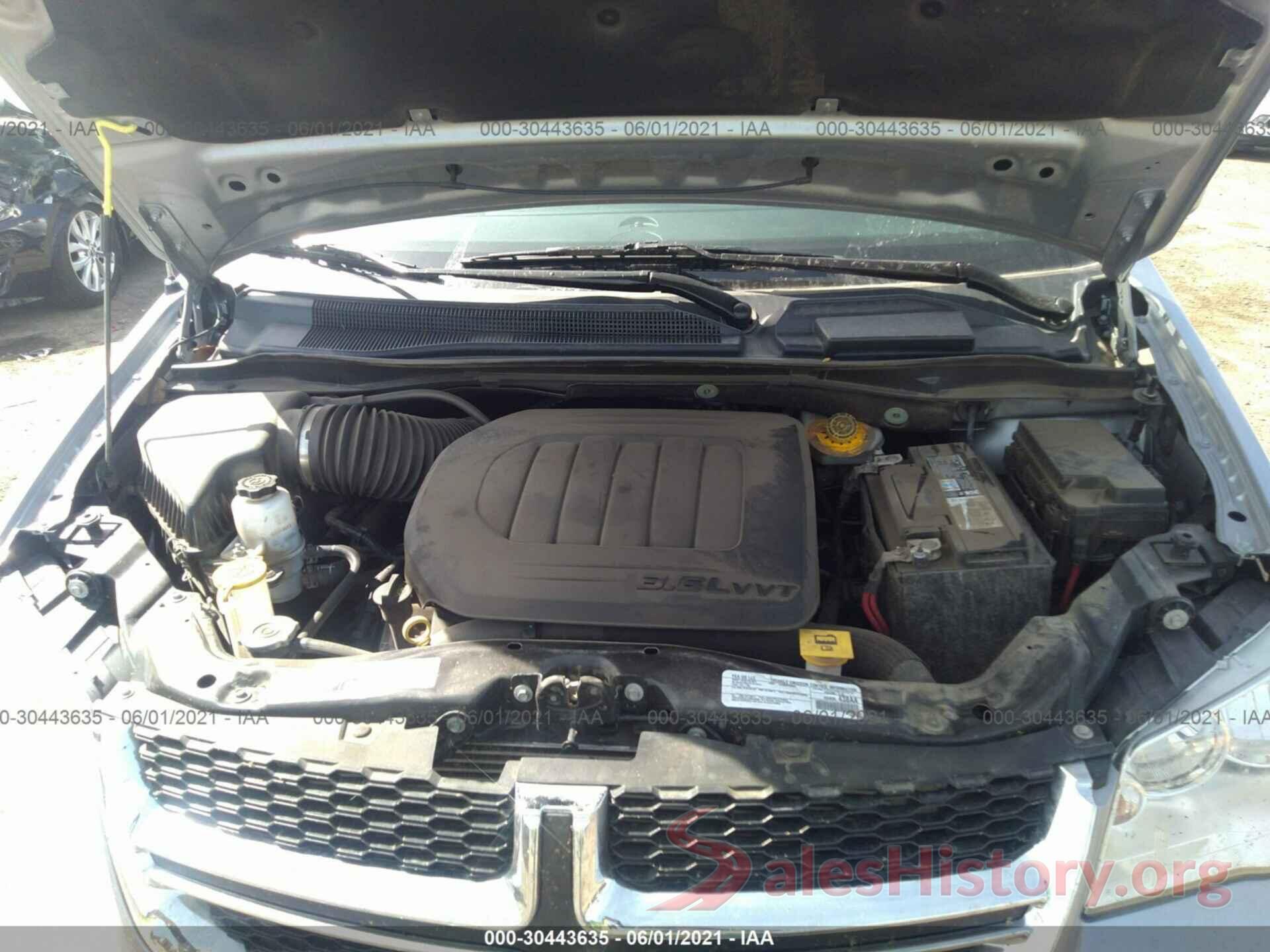 2C4RDGCG3KR744651 2019 DODGE GRAND CARAVAN