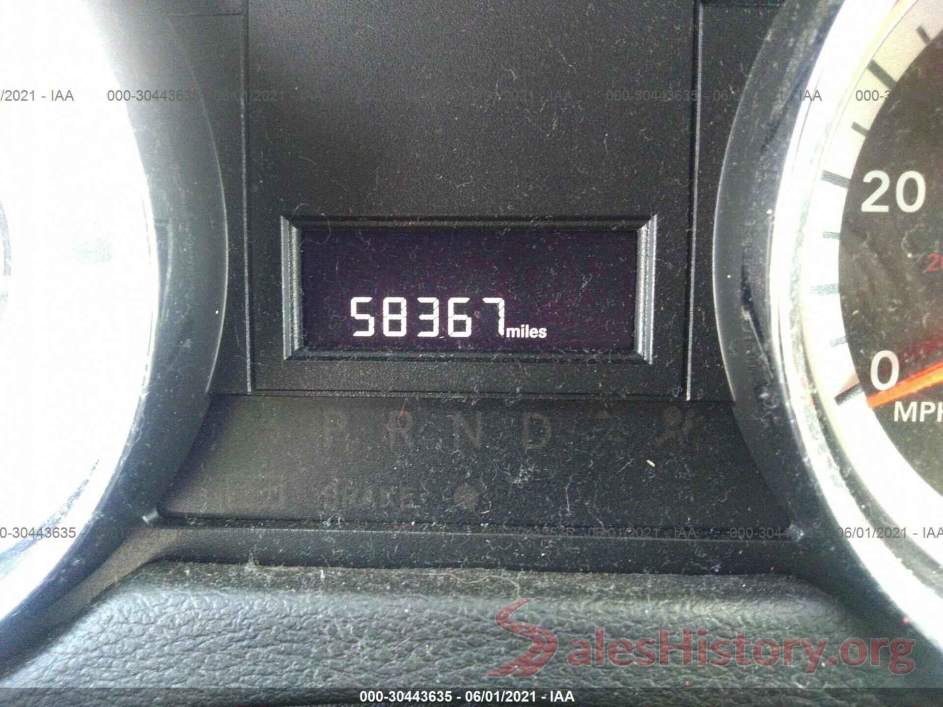 2C4RDGCG3KR744651 2019 DODGE GRAND CARAVAN