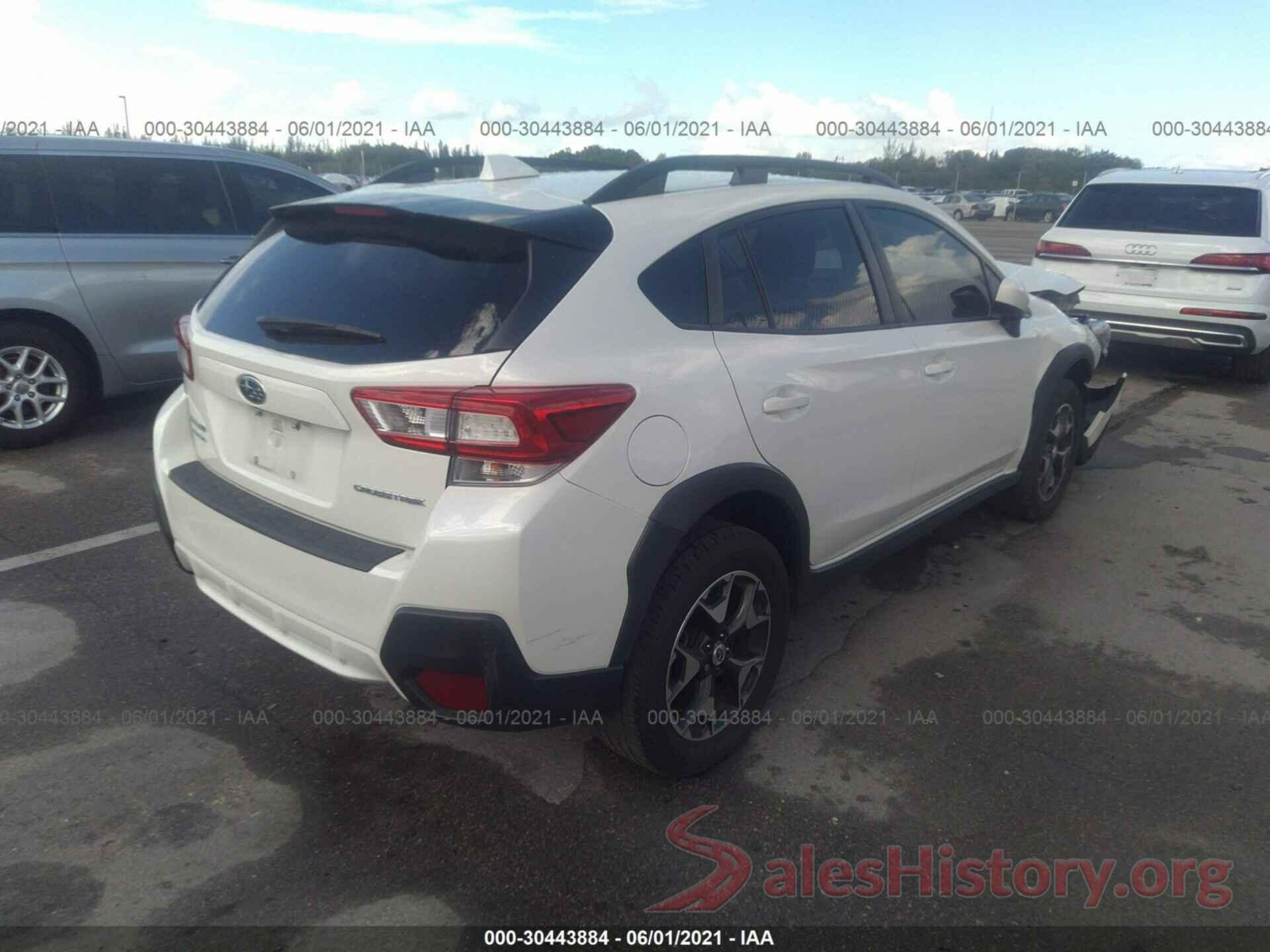 JF2GTADC4JH279019 2018 SUBARU CROSSTREK