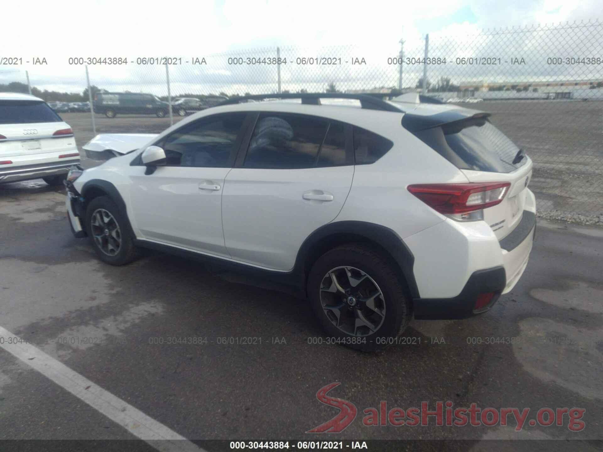 JF2GTADC4JH279019 2018 SUBARU CROSSTREK