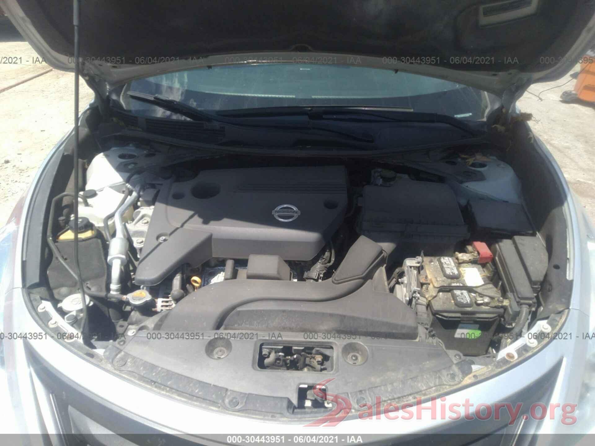 5TDJW5G1XGS143950 2013 NISSAN ALTIMA