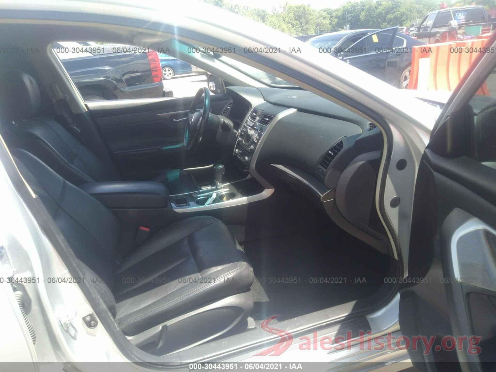 5TDJW5G1XGS143950 2013 NISSAN ALTIMA