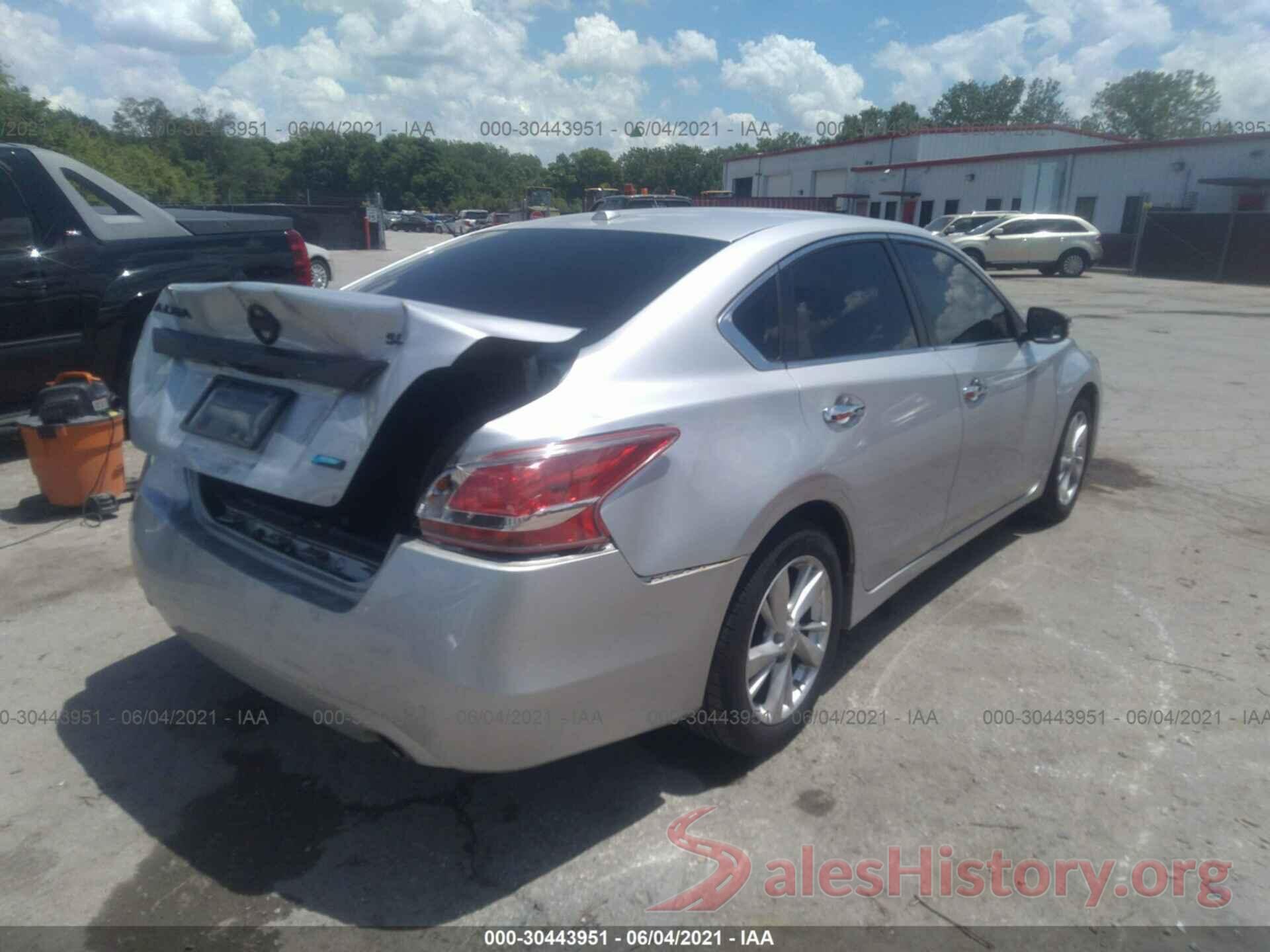 5TDJW5G1XGS143950 2013 NISSAN ALTIMA