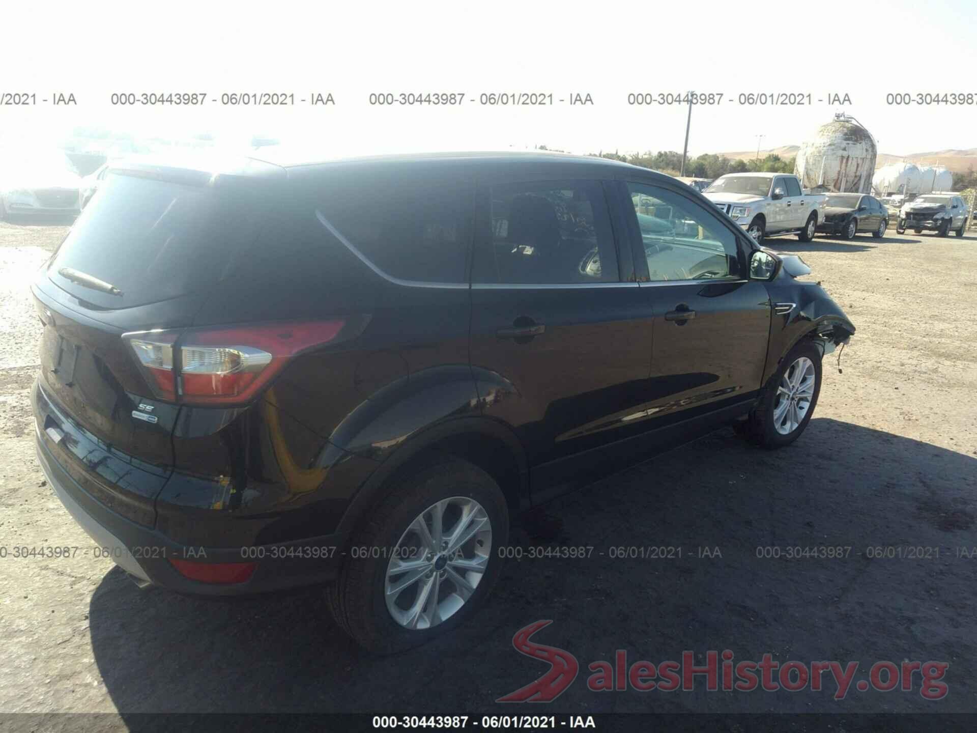 1FMCU9G92HUA28523 2017 FORD ESCAPE