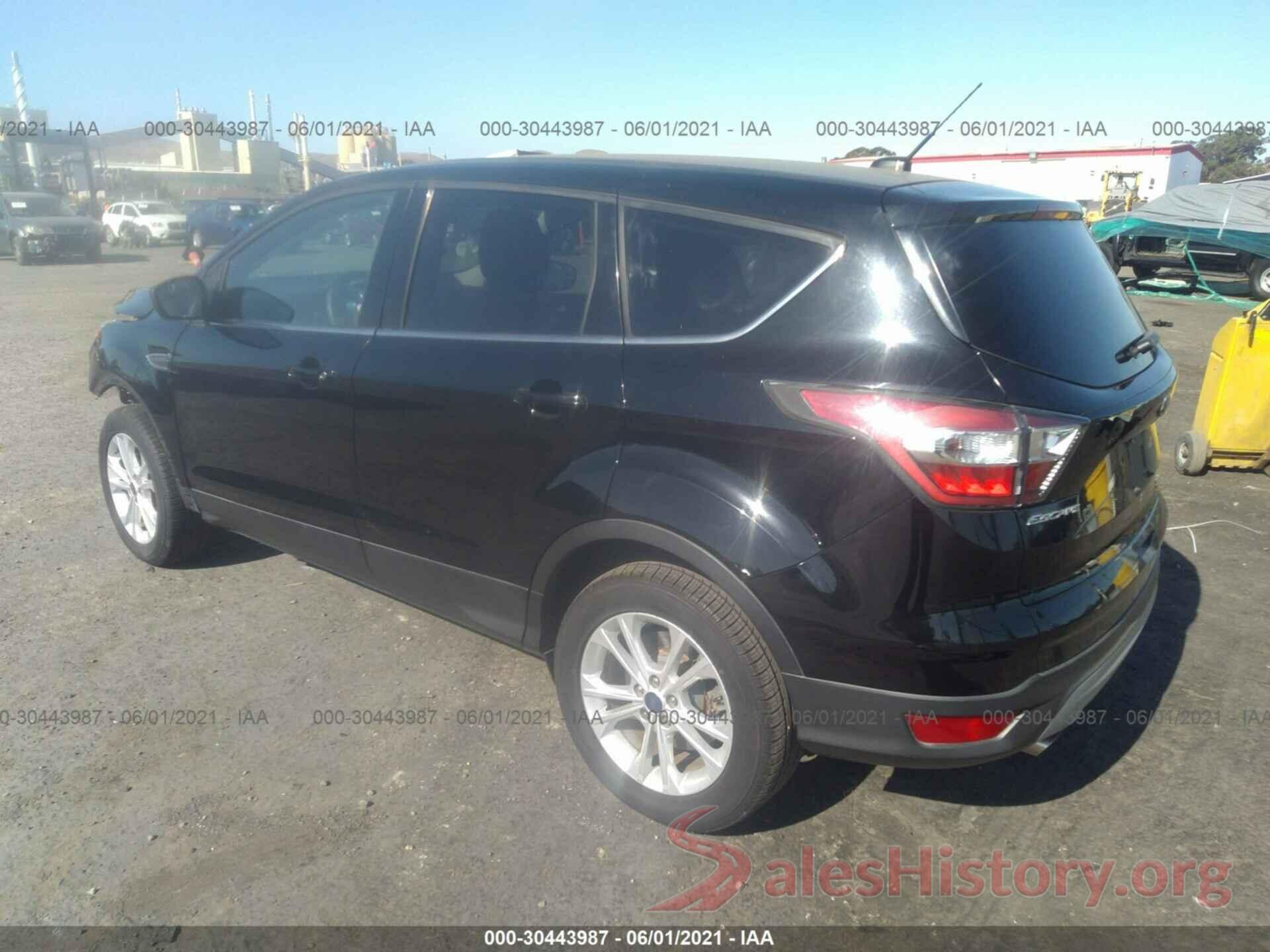 1FMCU9G92HUA28523 2017 FORD ESCAPE