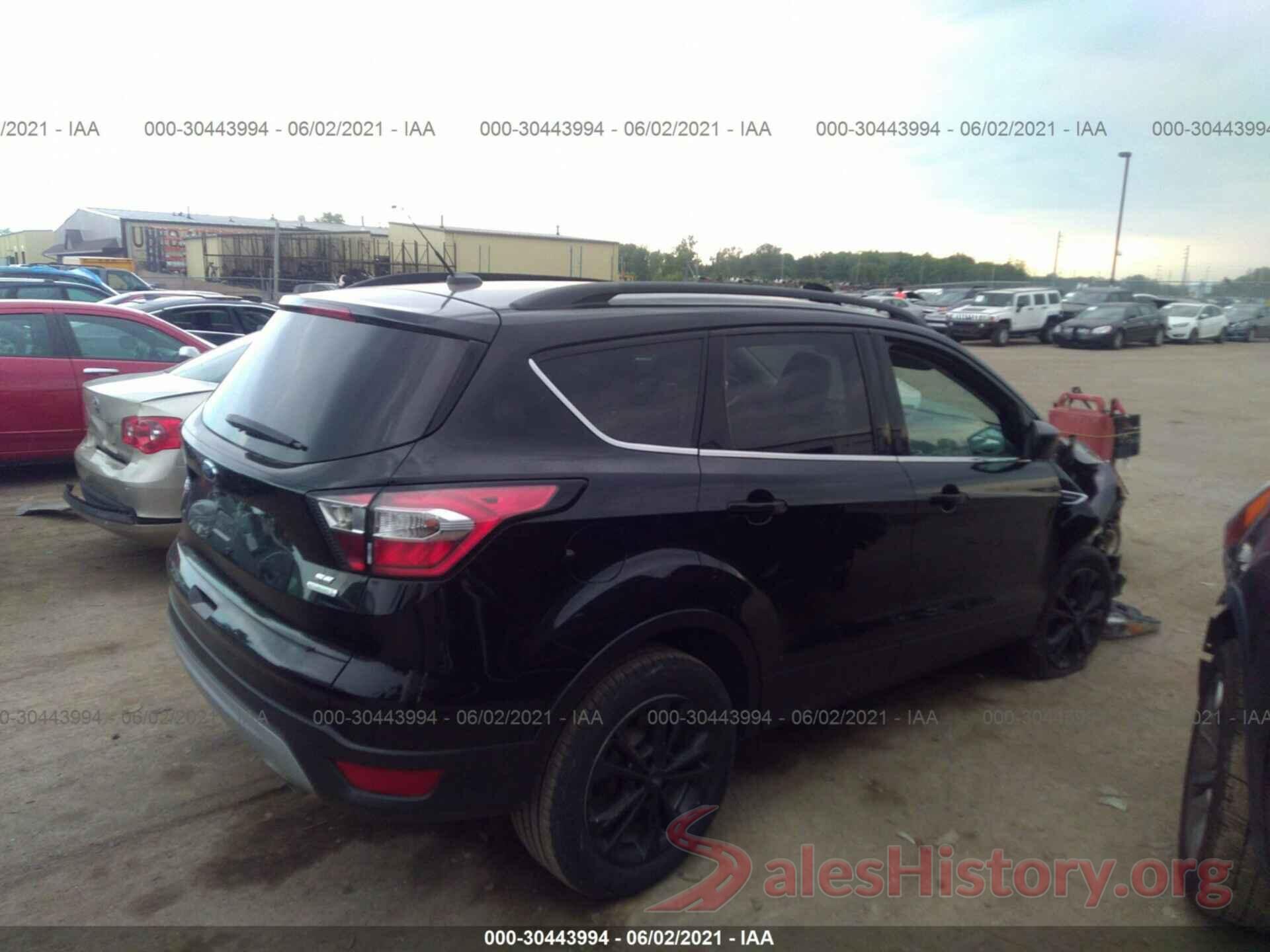 1FMCU0GD4JUB40486 2018 FORD ESCAPE