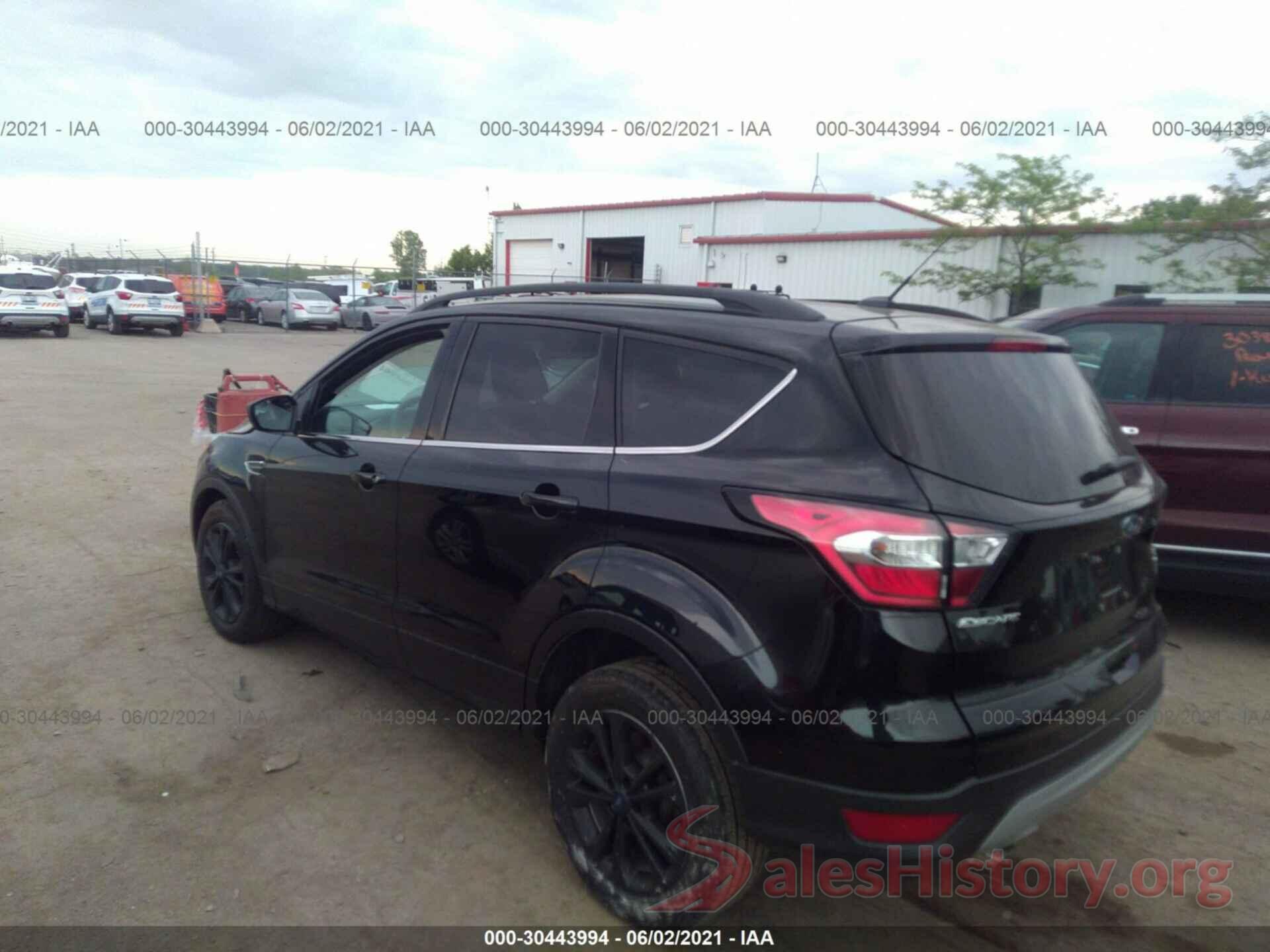 1FMCU0GD4JUB40486 2018 FORD ESCAPE