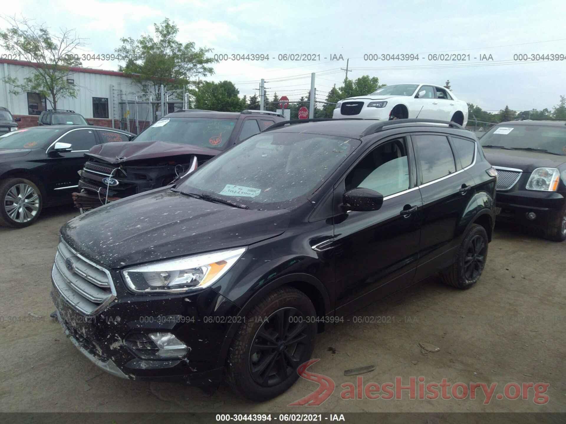 1FMCU0GD4JUB40486 2018 FORD ESCAPE