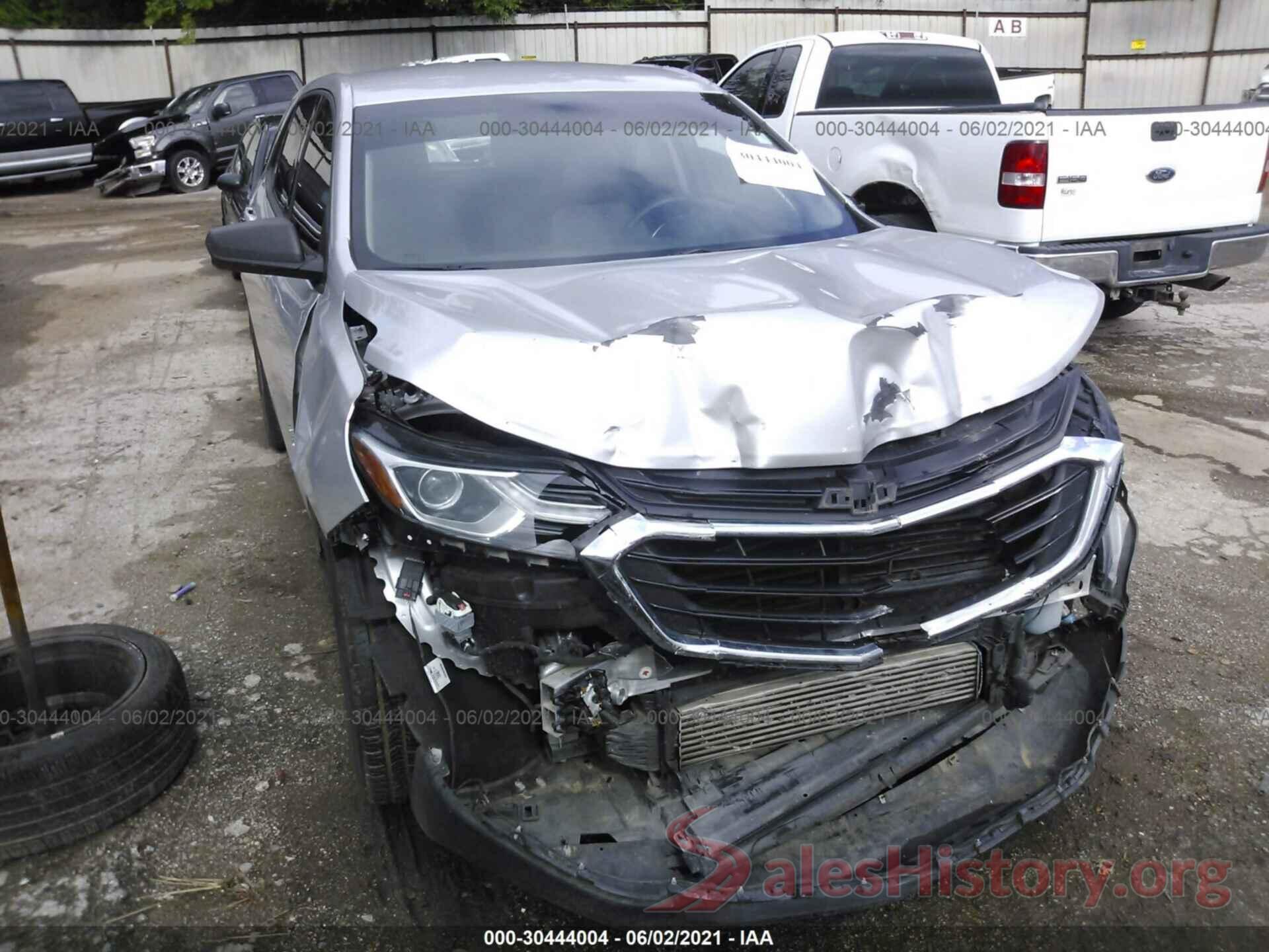 3GNAXHEV8JS639408 2018 CHEVROLET EQUINOX