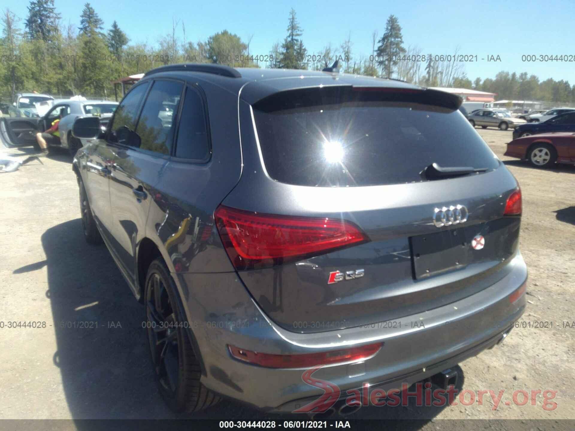 WA1CCAFP3GA059136 2016 AUDI SQ5