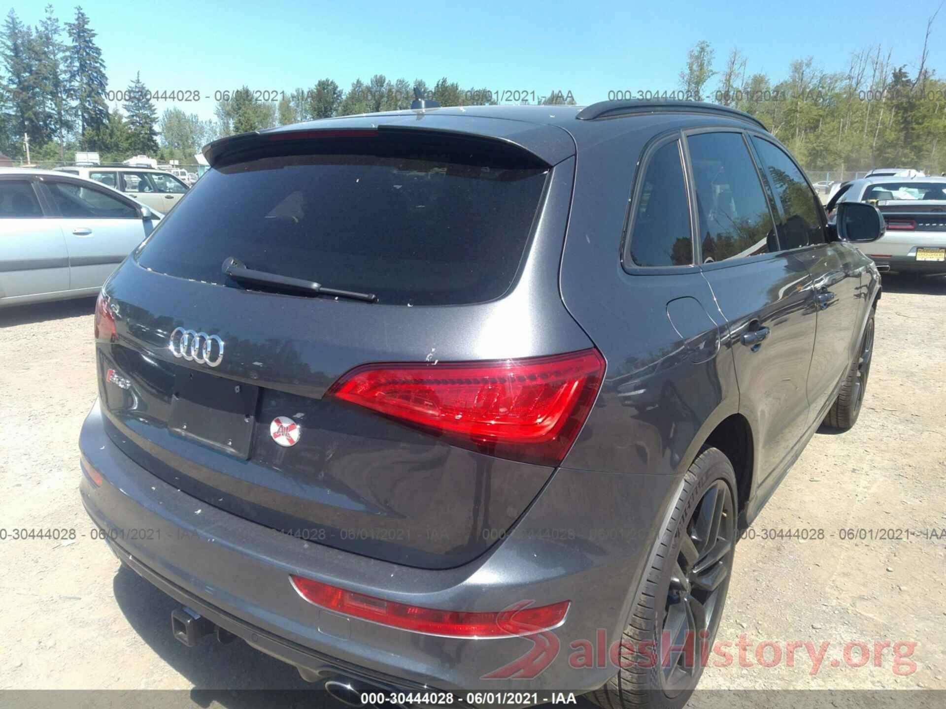 WA1CCAFP3GA059136 2016 AUDI SQ5