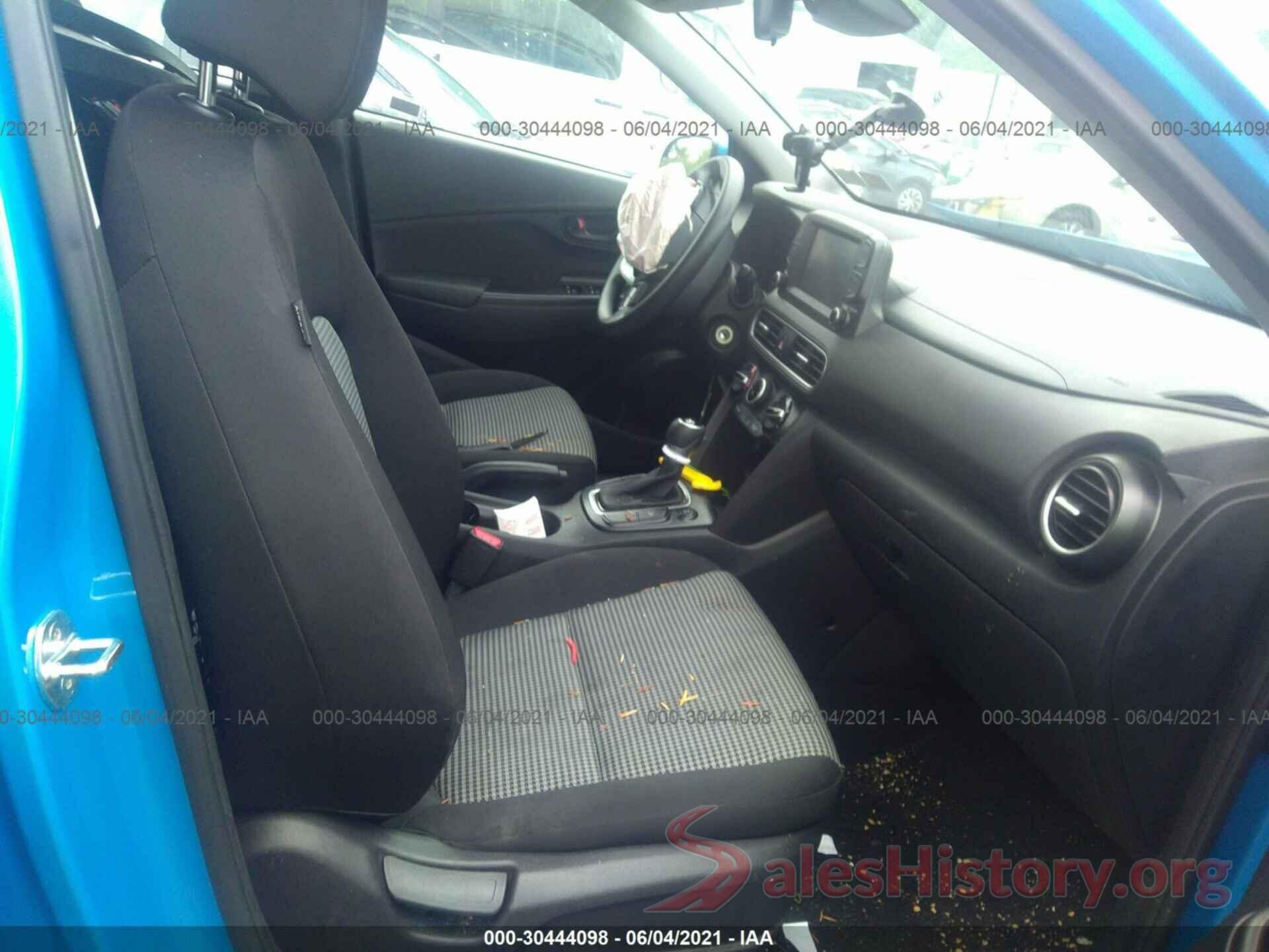 KM8K1CAA8KU306157 2019 HYUNDAI KONA