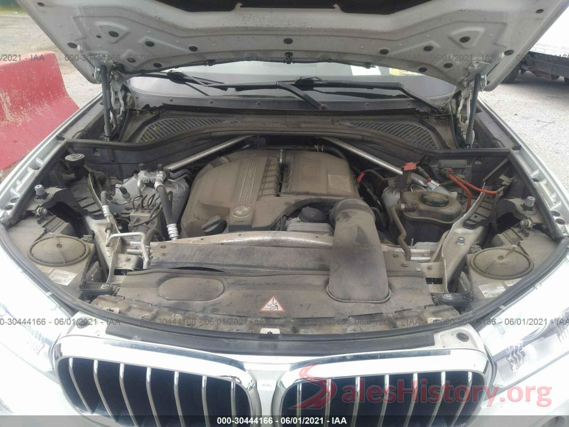 5UXKR0C59G0P19987 2016 BMW X5