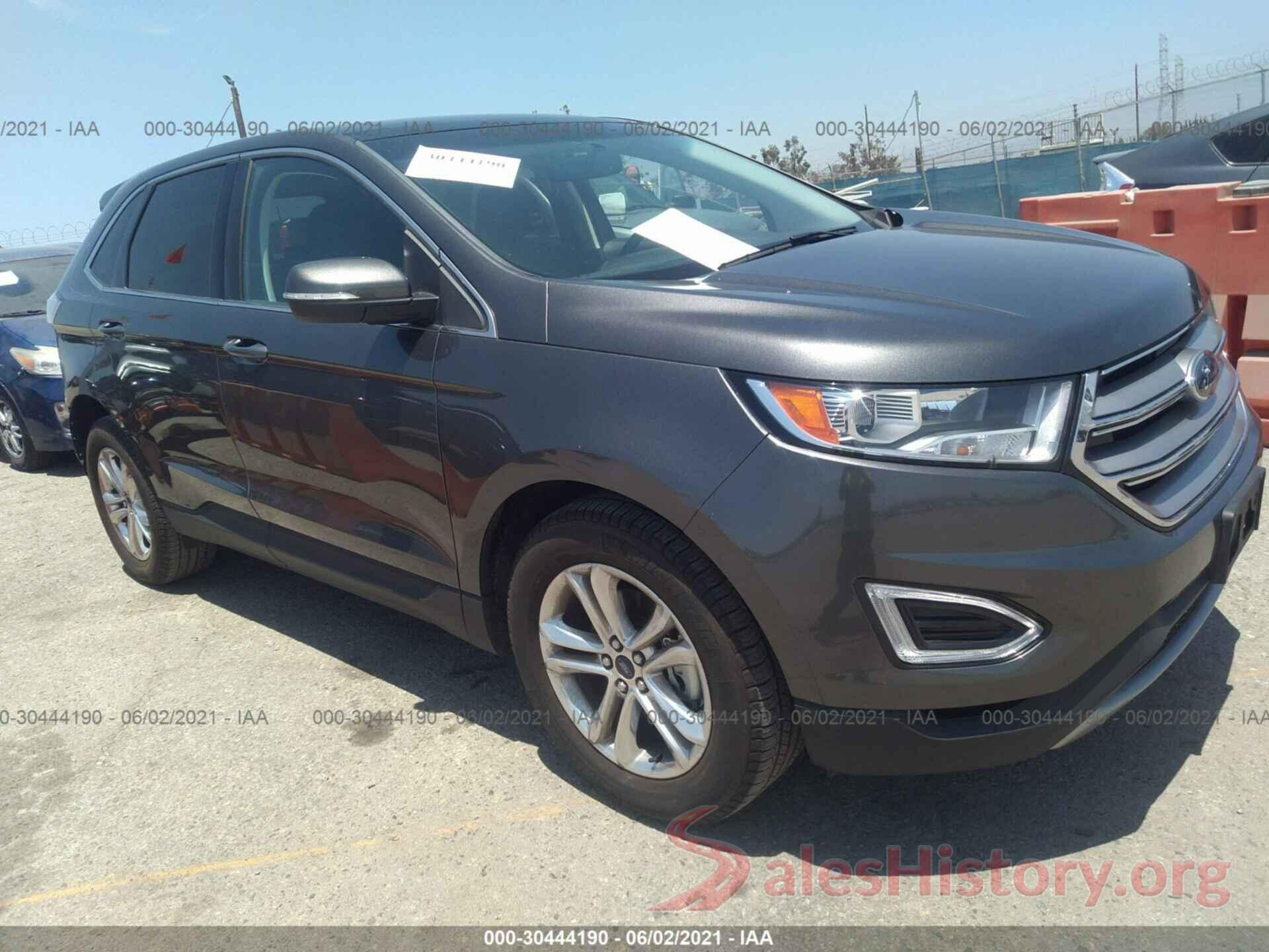 2FMPK3J91GBB94646 2016 FORD EDGE