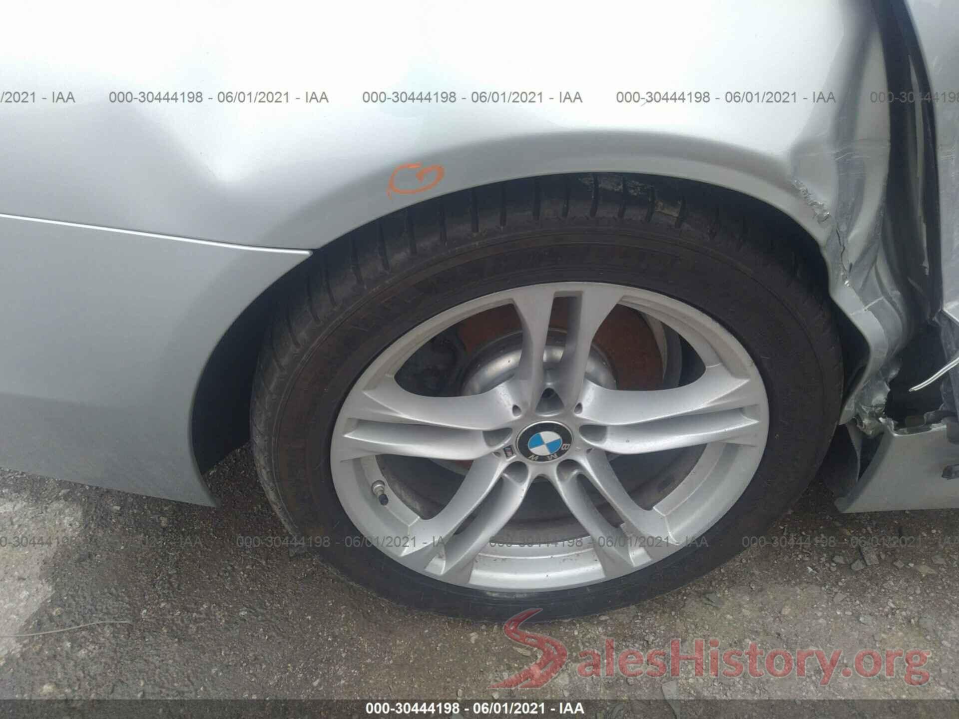 WBA5A5C53GG349160 2016 BMW 5 SERIES