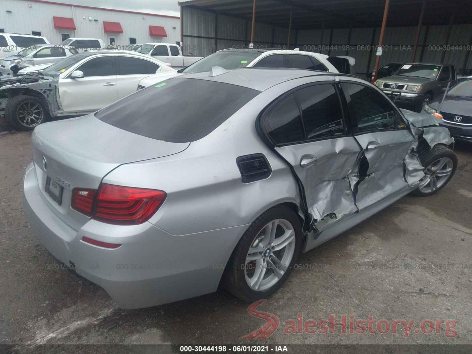 WBA5A5C53GG349160 2016 BMW 5 SERIES