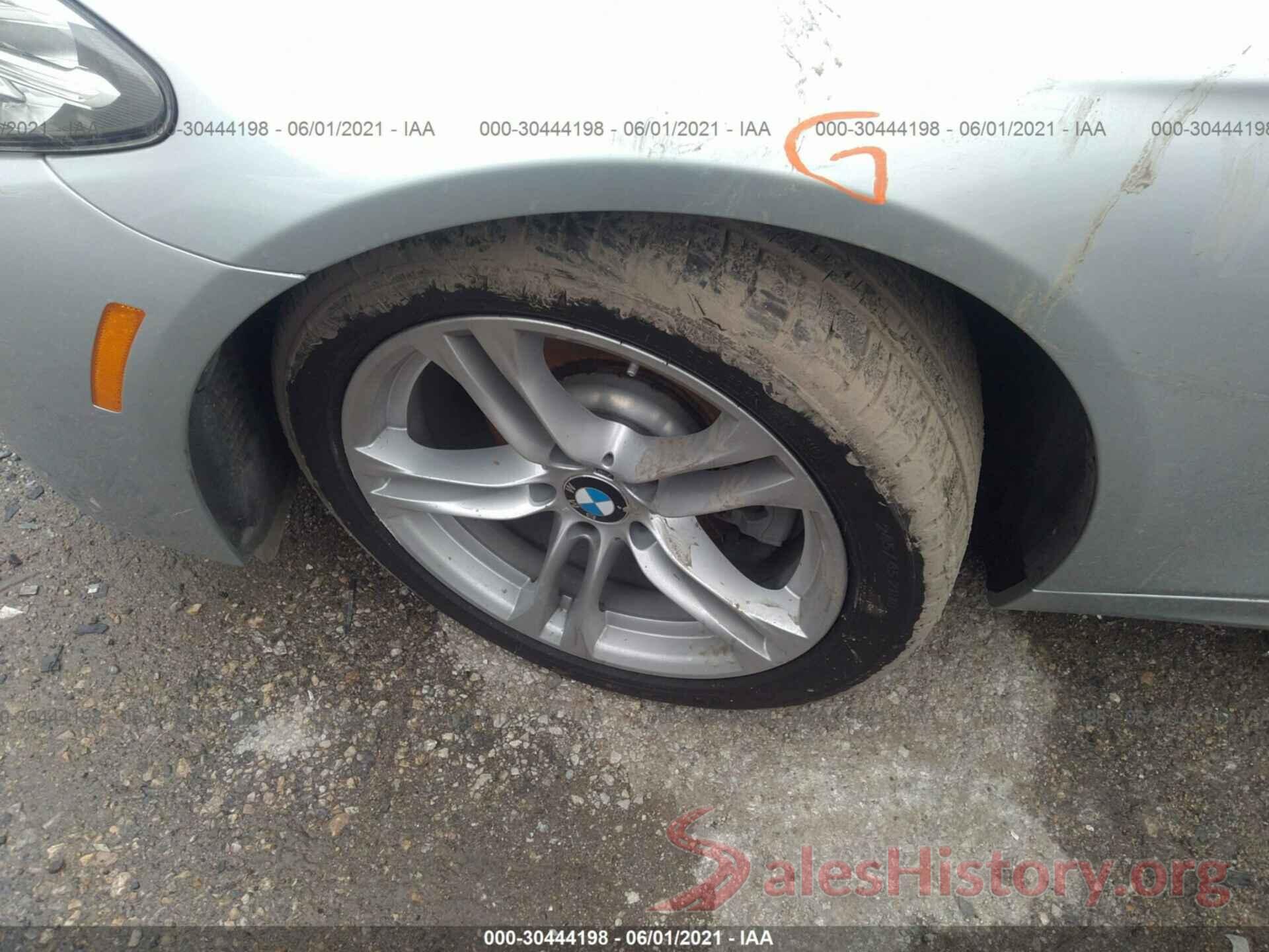 WBA5A5C53GG349160 2016 BMW 5 SERIES