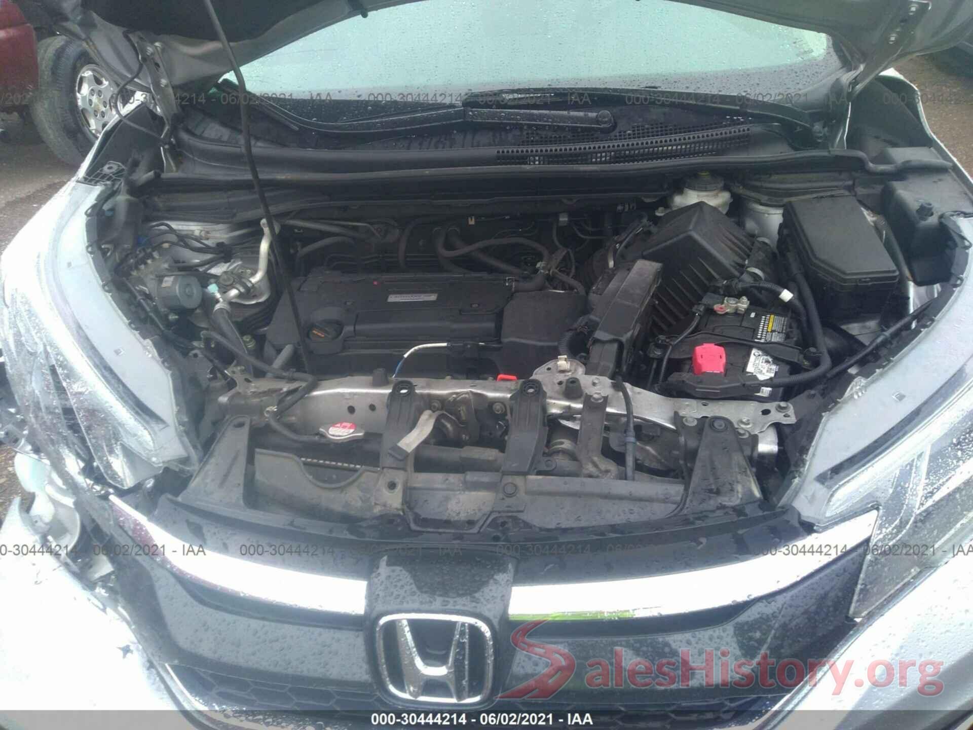 5J6RM4H47GL058670 2016 HONDA CR-V