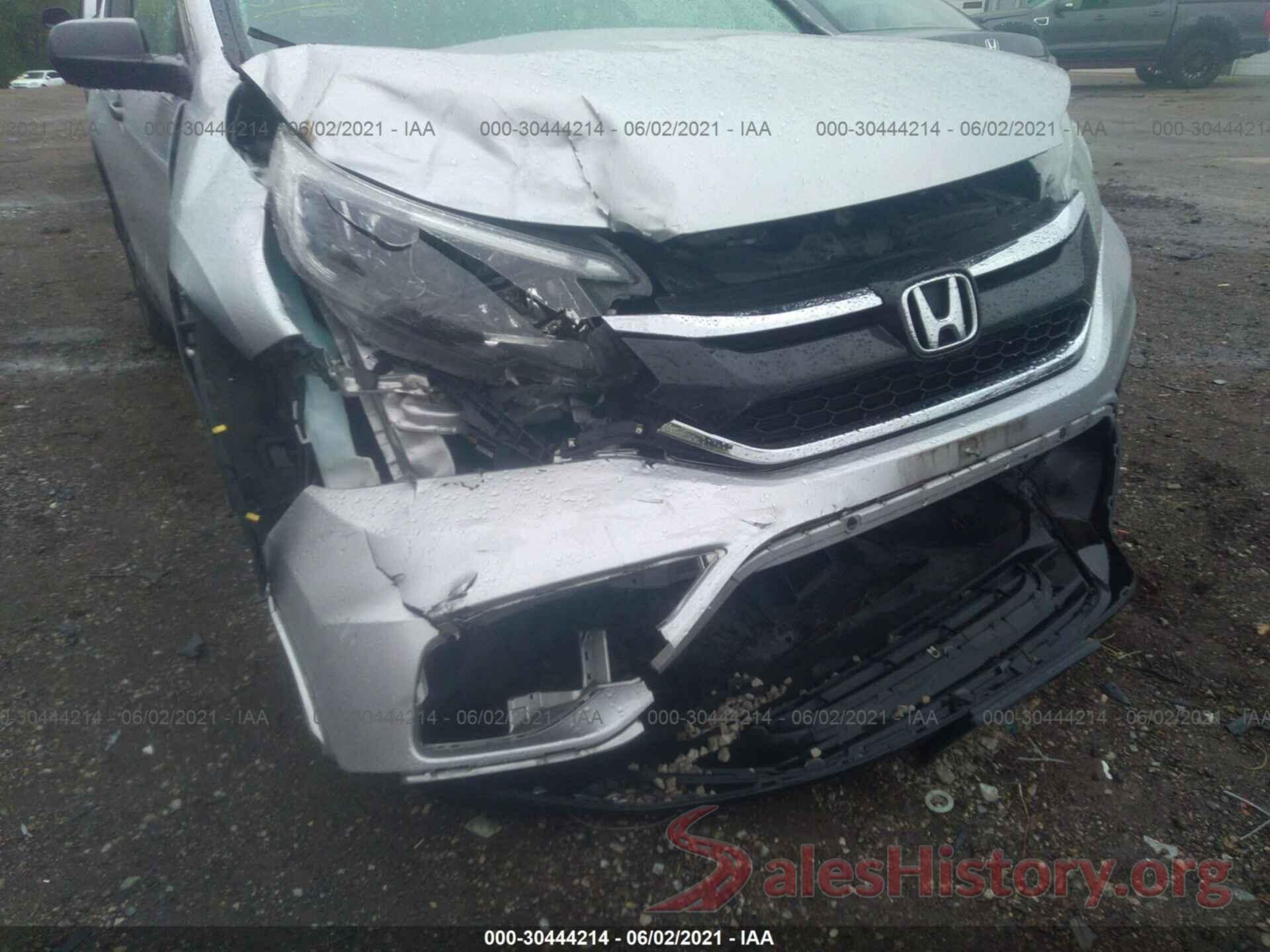 5J6RM4H47GL058670 2016 HONDA CR-V