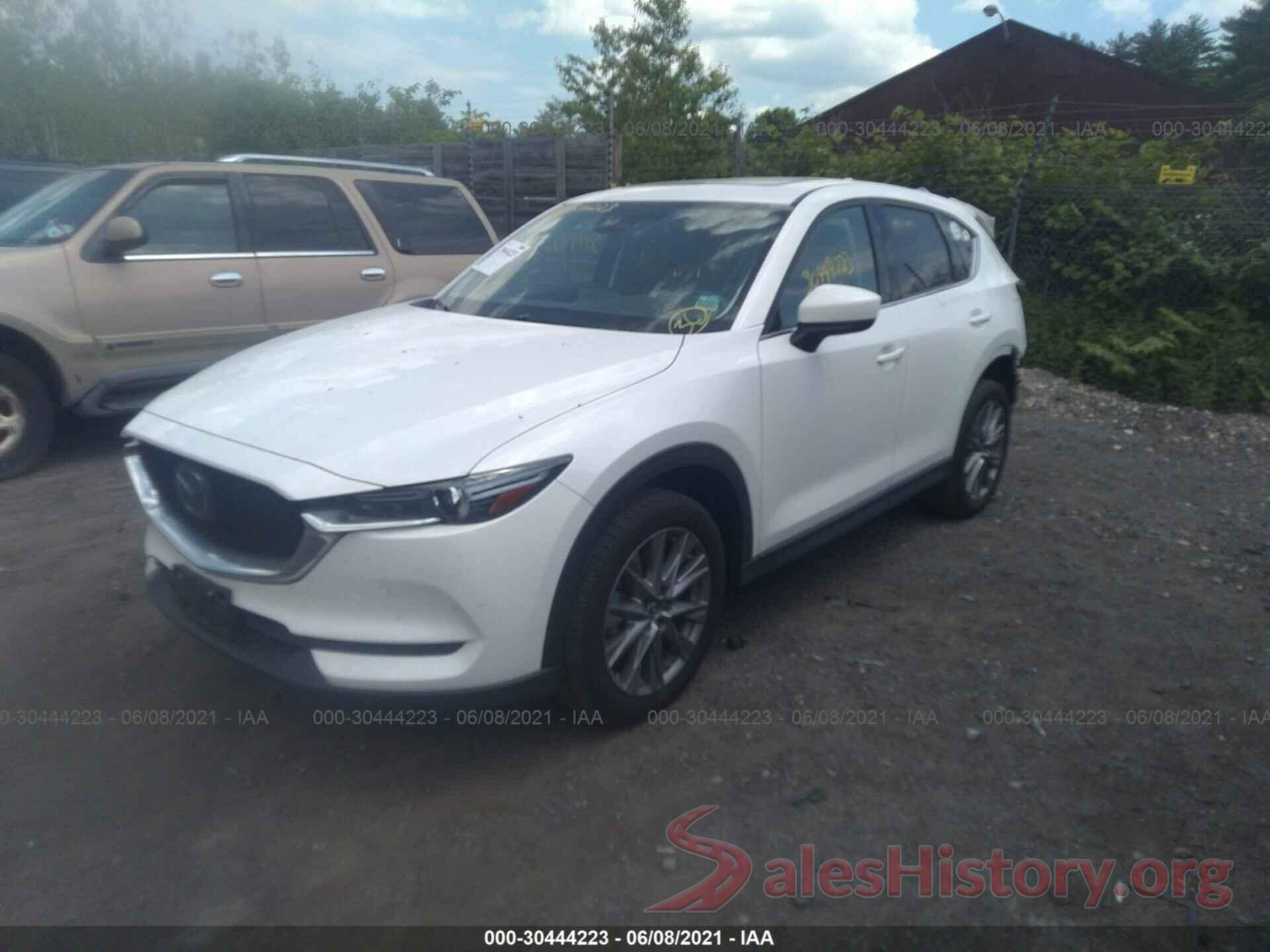 JM3KFBDM6K1611140 2019 MAZDA CX-5