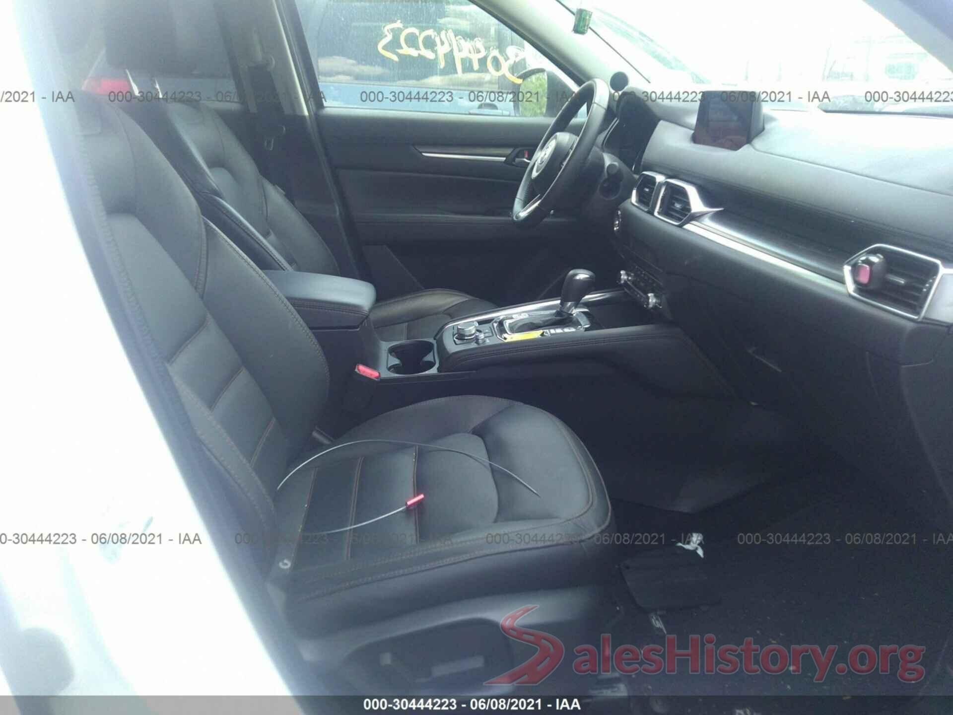 JM3KFBDM6K1611140 2019 MAZDA CX-5