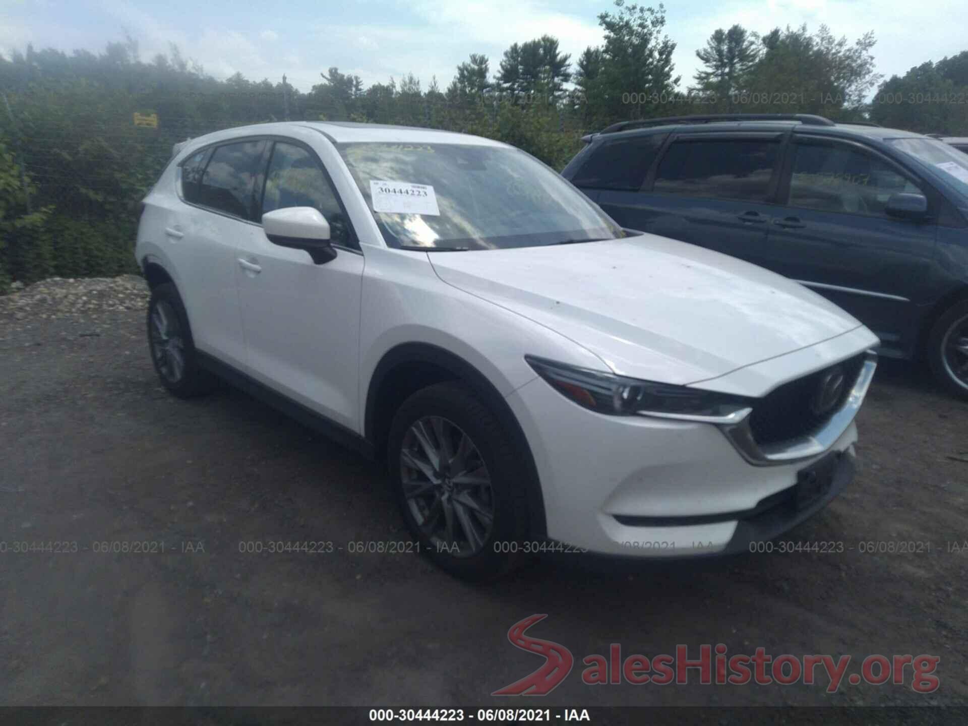 JM3KFBDM6K1611140 2019 MAZDA CX-5