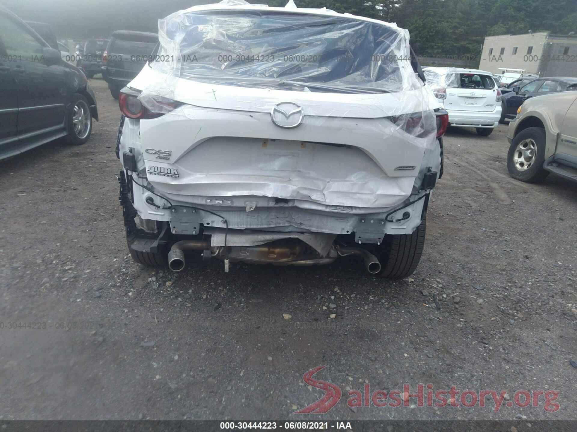 JM3KFBDM6K1611140 2019 MAZDA CX-5