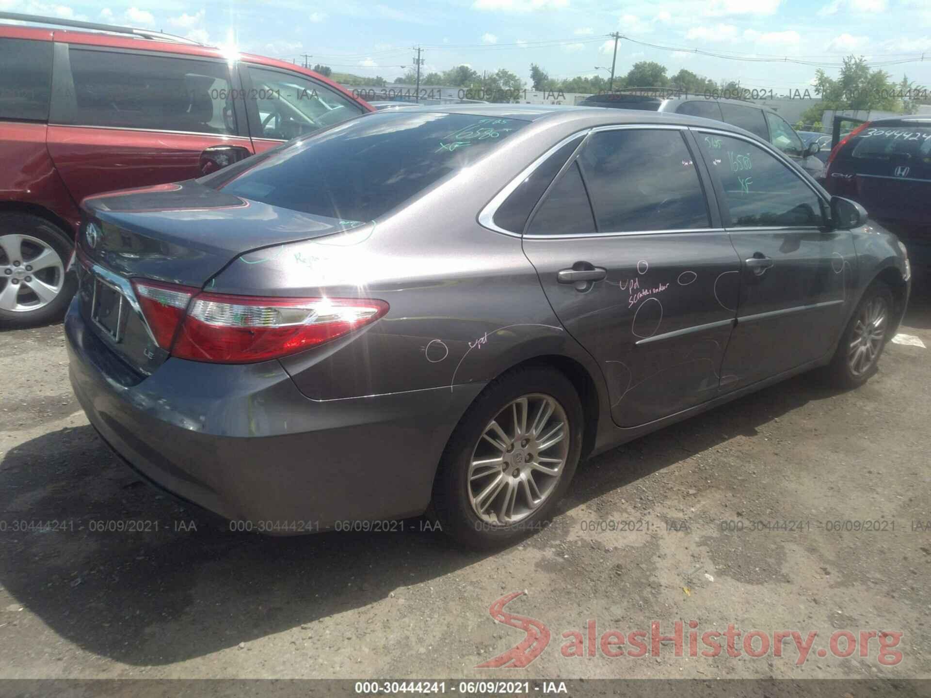 4T4BF1FK2FR453335 2015 TOYOTA CAMRY