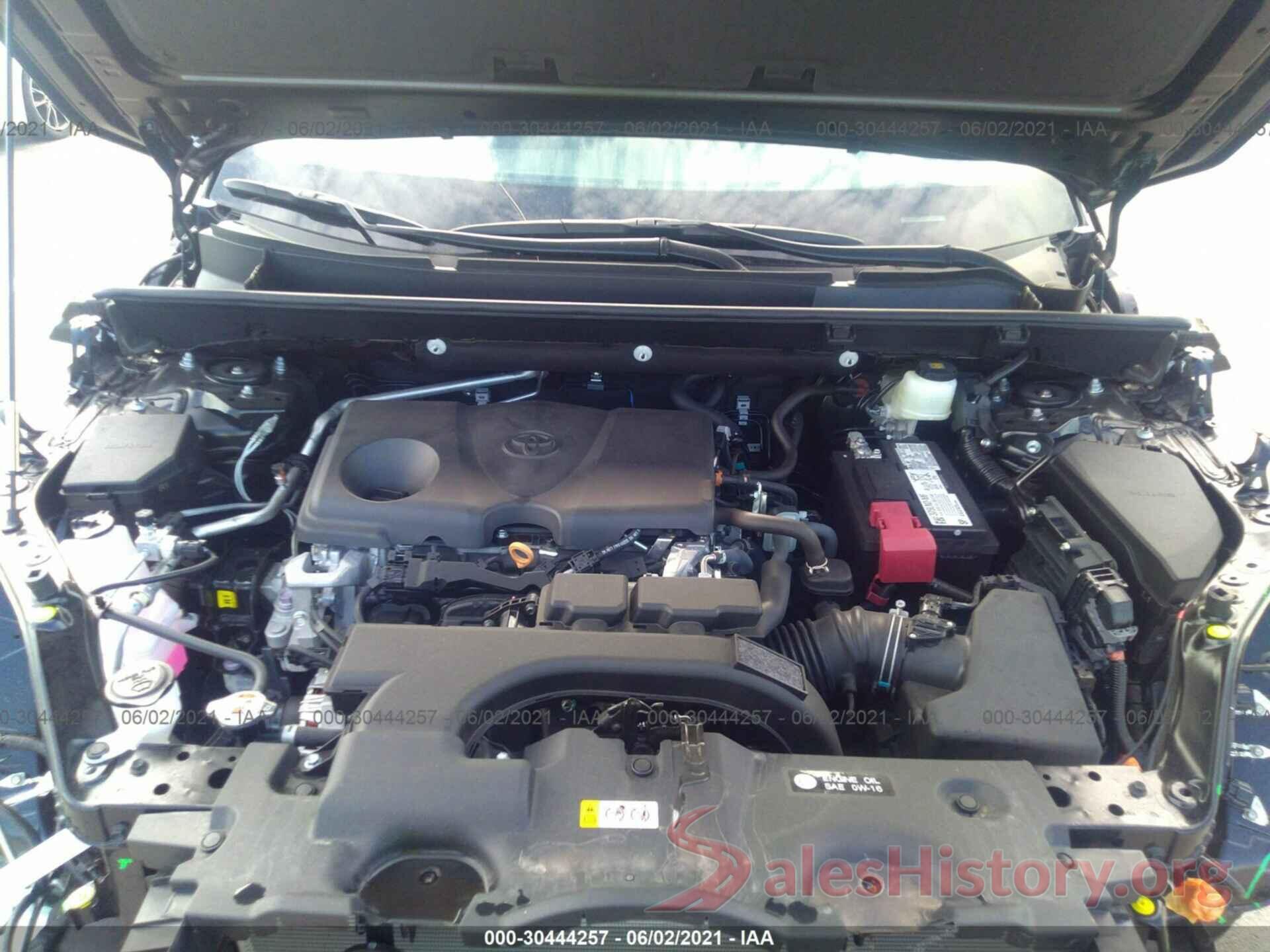 2T3H1RFV2MC111028 2021 TOYOTA RAV4