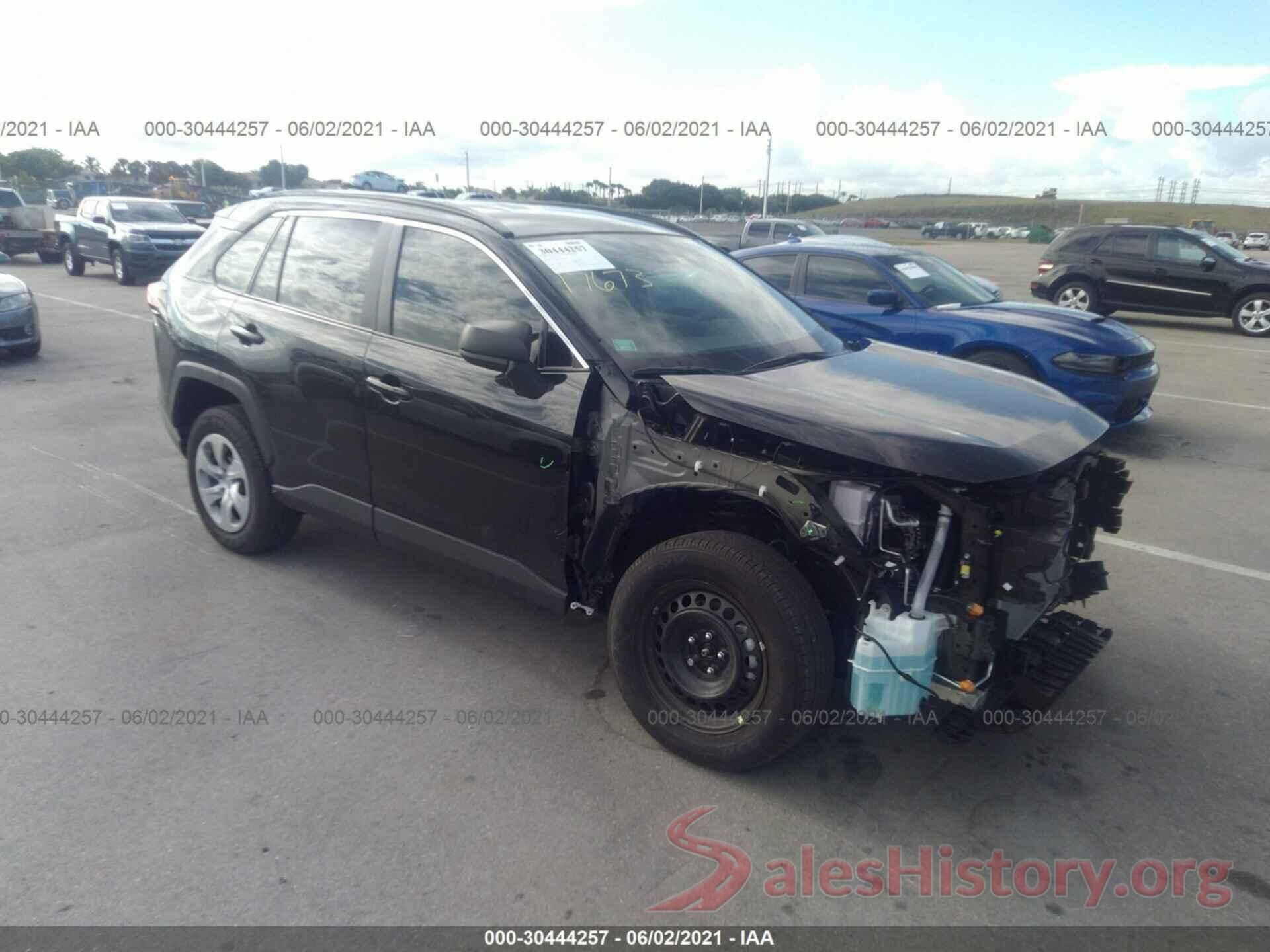 2T3H1RFV2MC111028 2021 TOYOTA RAV4