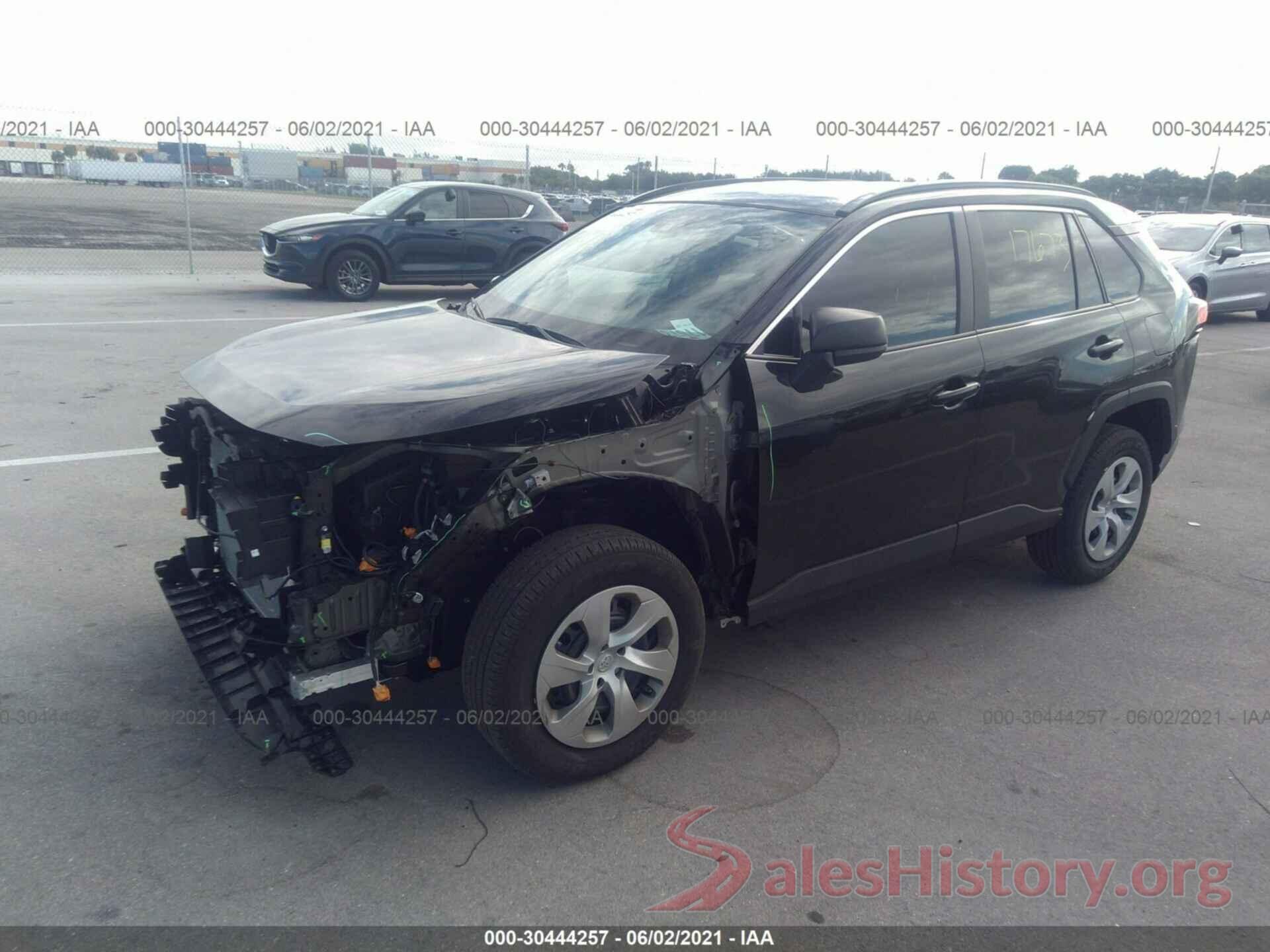 2T3H1RFV2MC111028 2021 TOYOTA RAV4