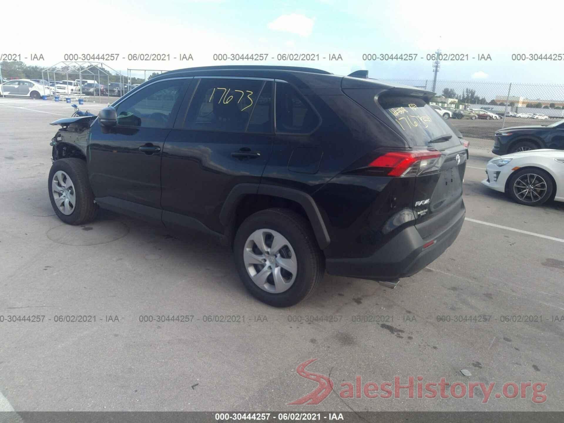 2T3H1RFV2MC111028 2021 TOYOTA RAV4