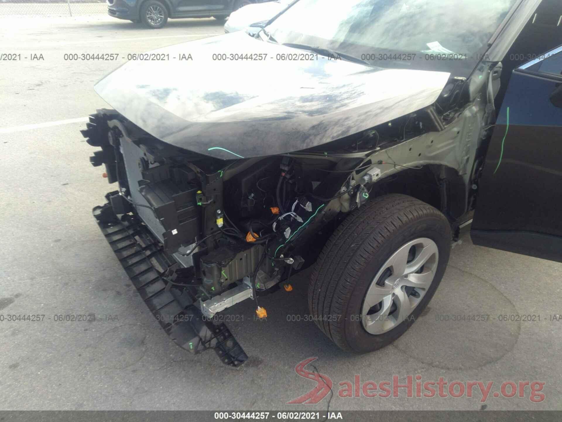 2T3H1RFV2MC111028 2021 TOYOTA RAV4