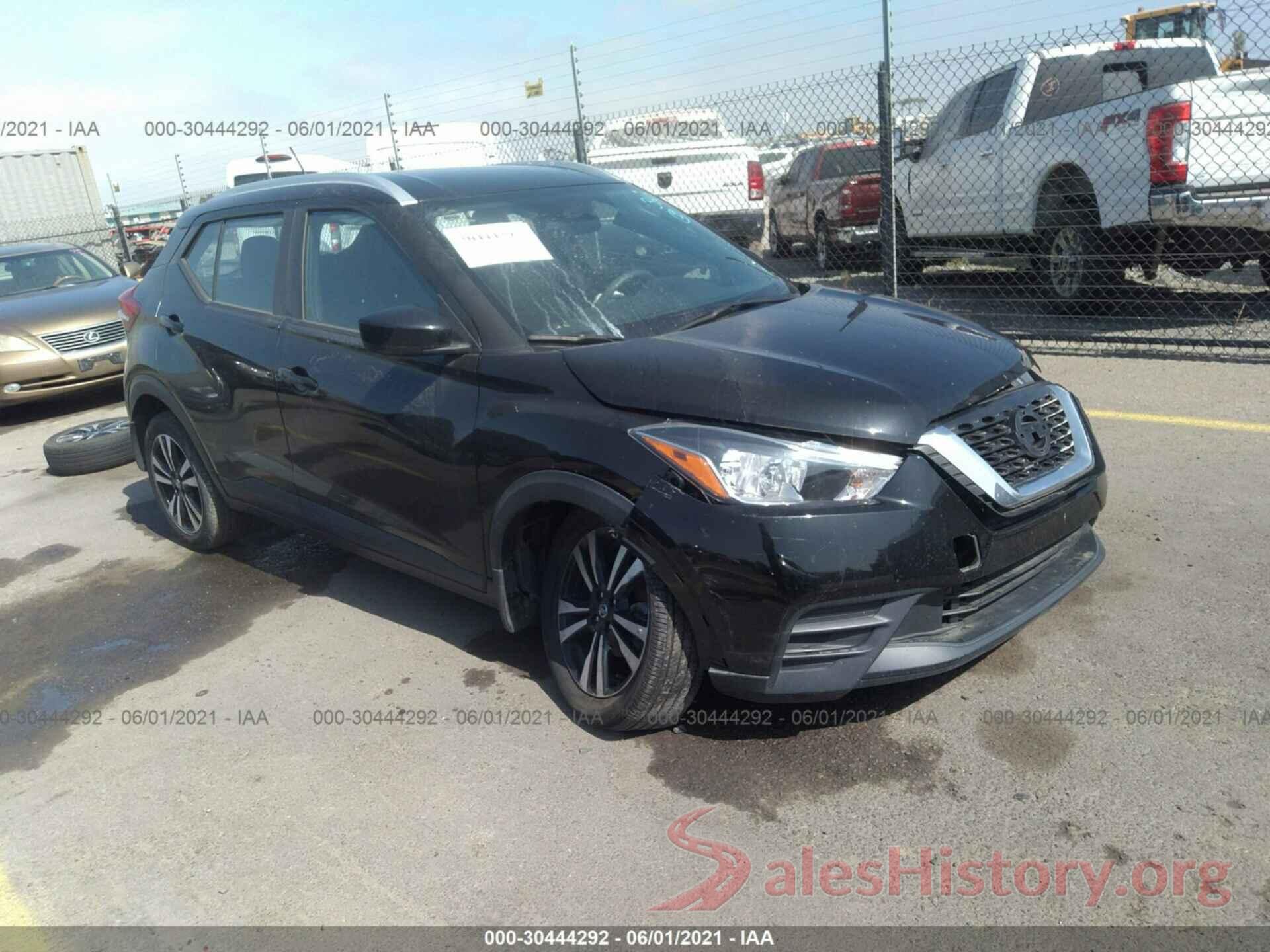 3N1CP5CU8JL546332 2018 NISSAN KICKS