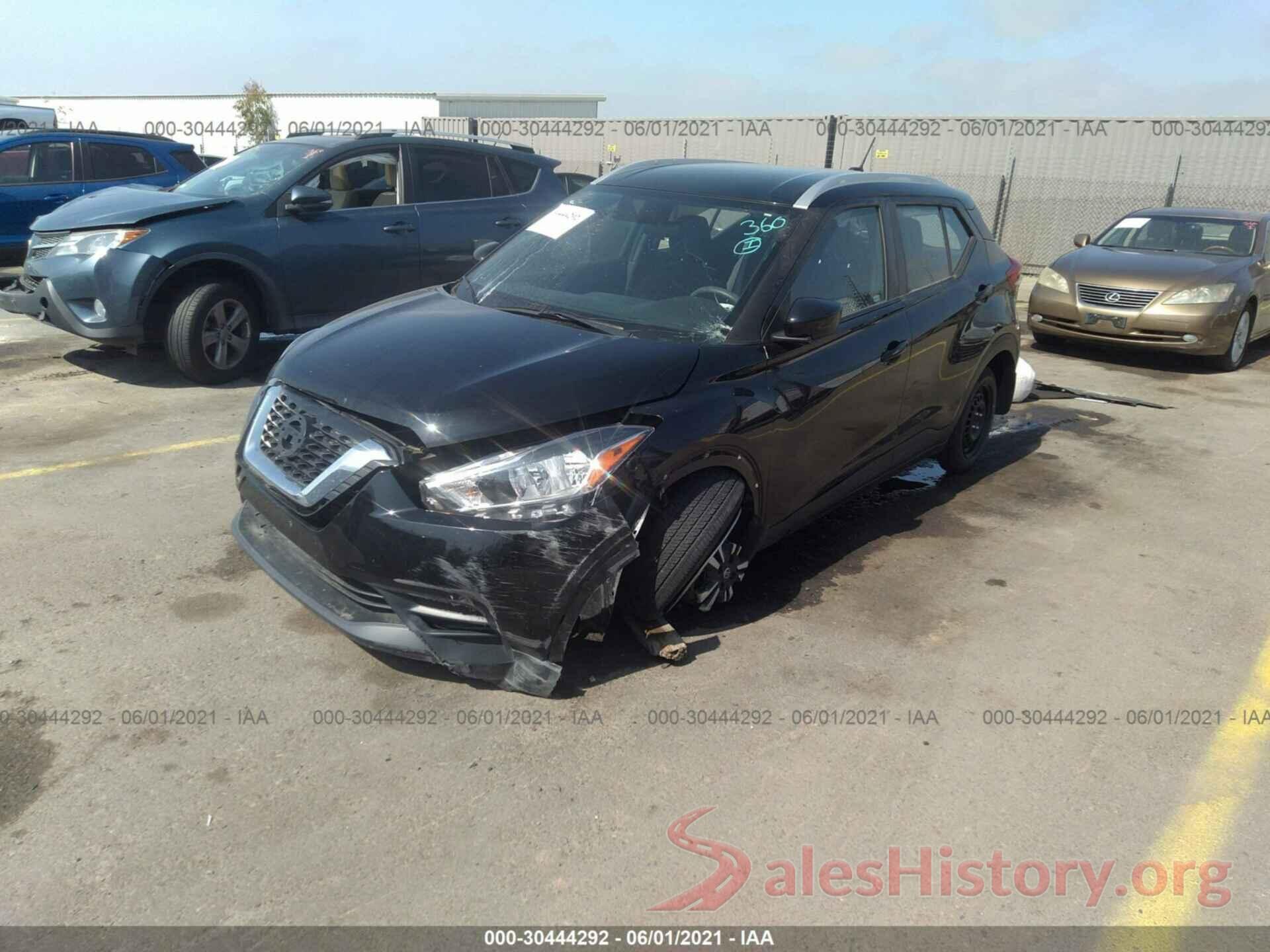 3N1CP5CU8JL546332 2018 NISSAN KICKS