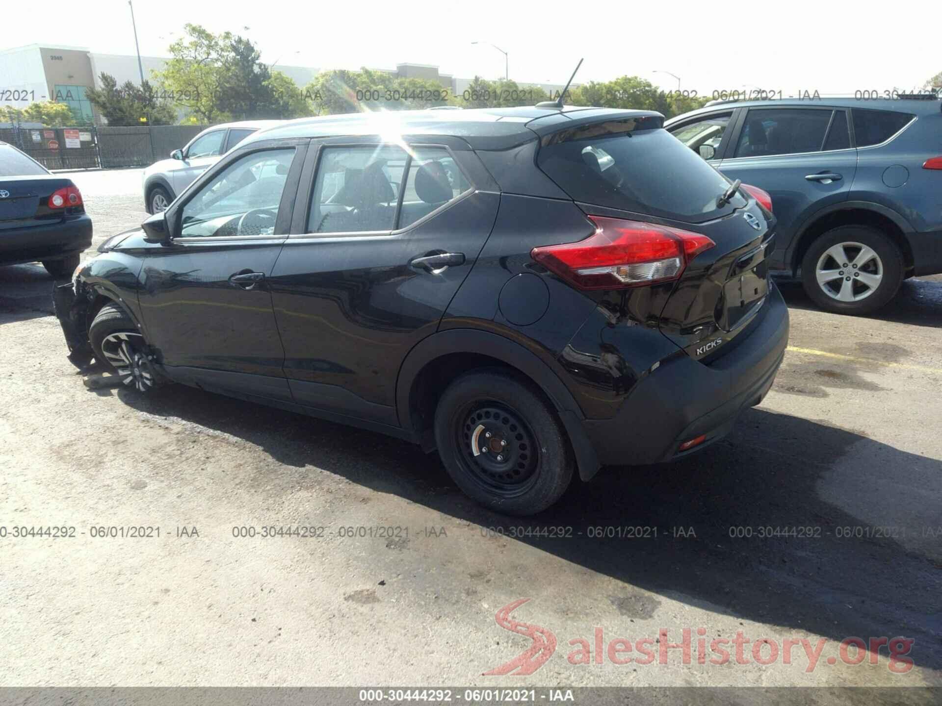 3N1CP5CU8JL546332 2018 NISSAN KICKS